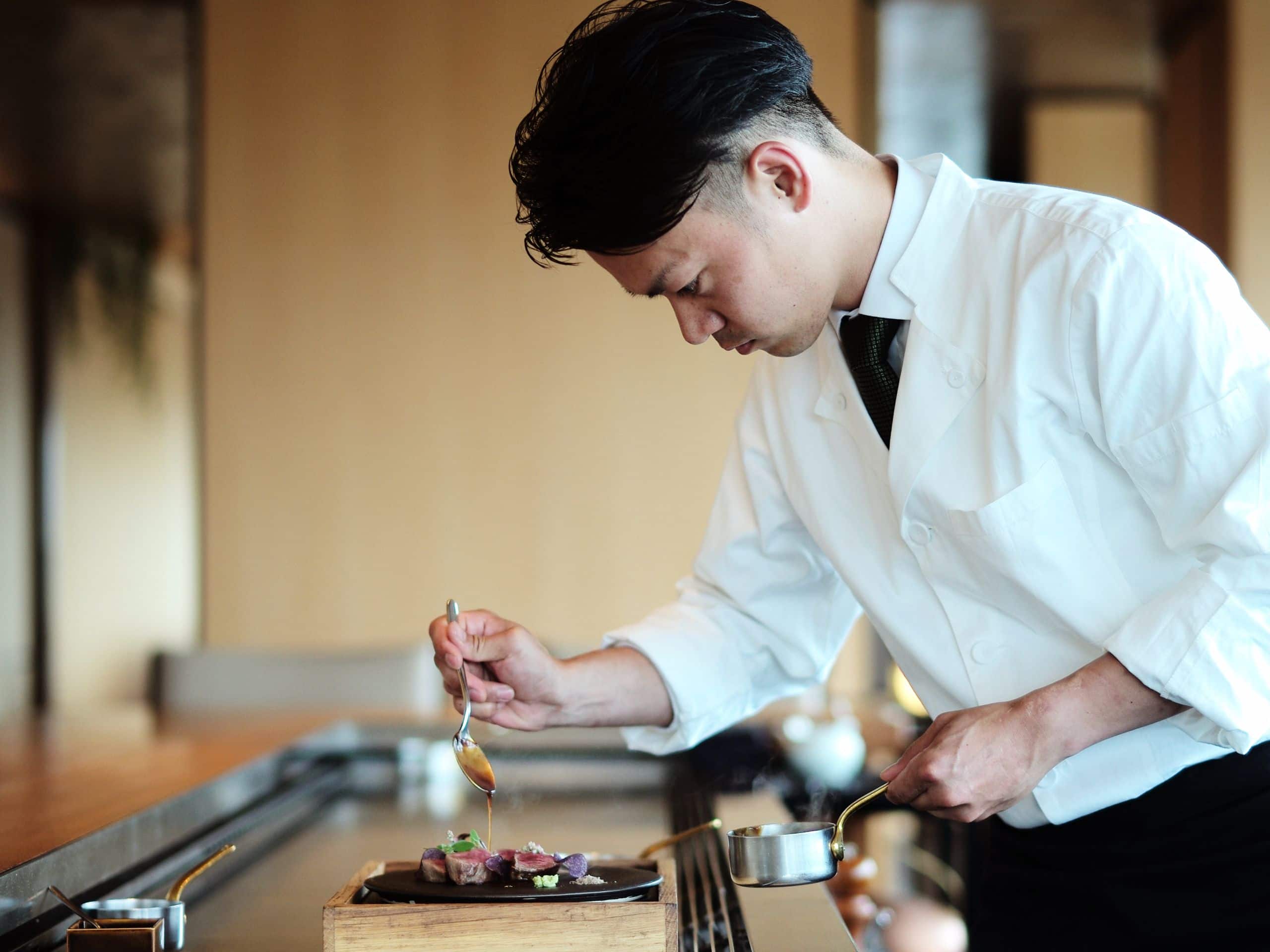 Park Hyatt Kyoto Koyama Kentaro