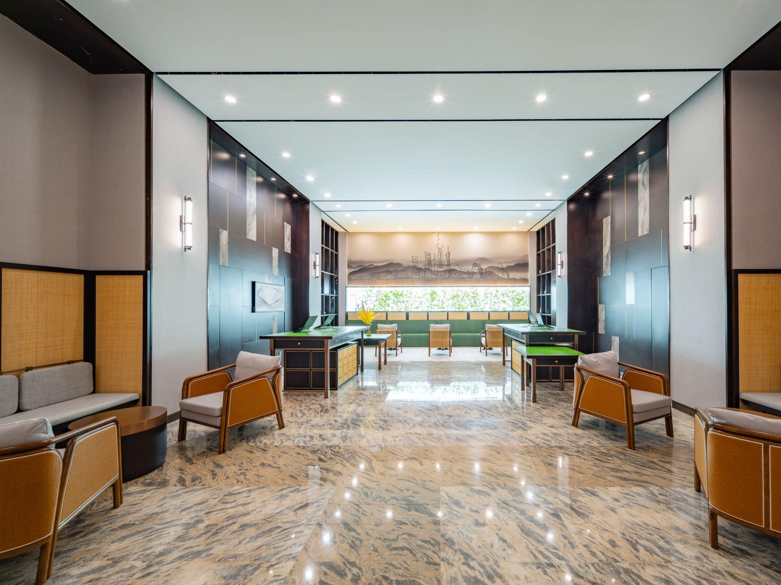 上海金桥中心逸扉酒店