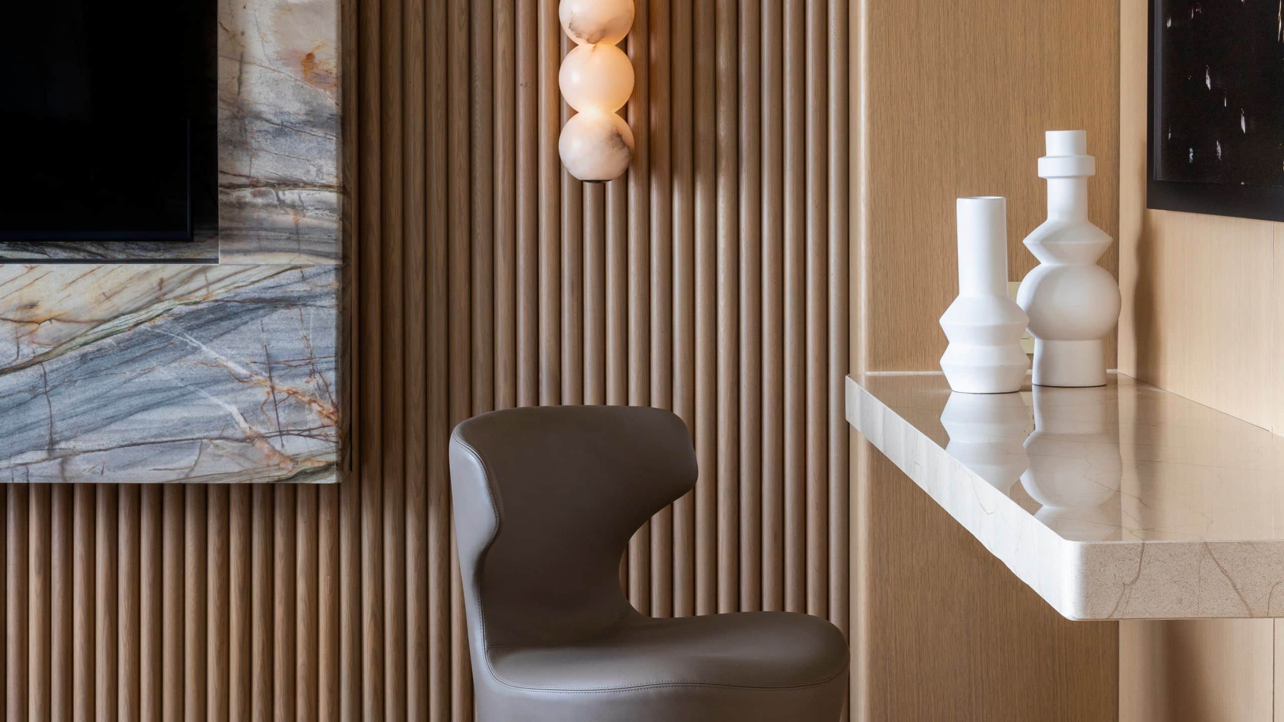 5 of 12 Park Hyatt Chicago Dusable Desk