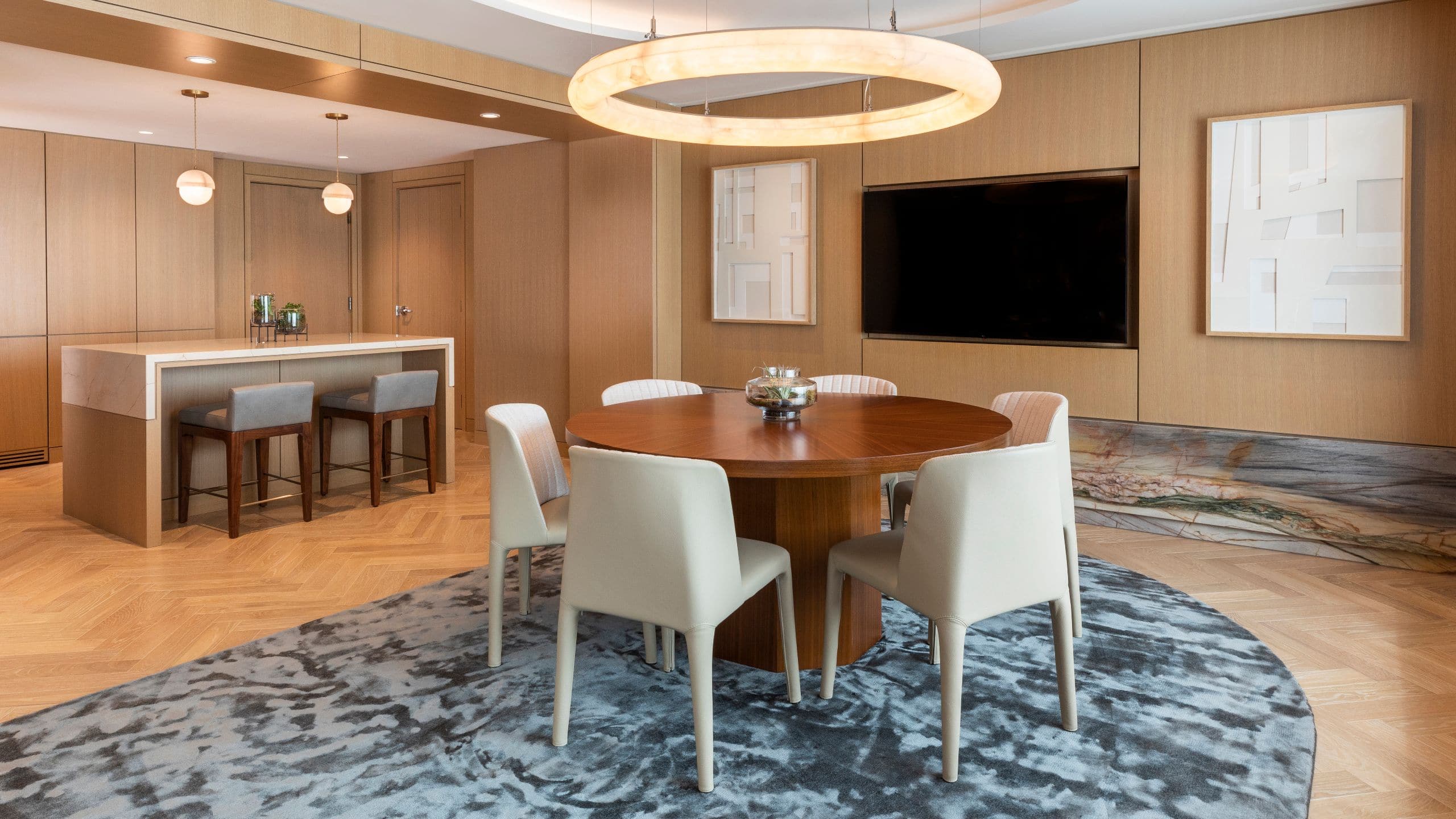Park Hyatt Chicago Dusable Dining