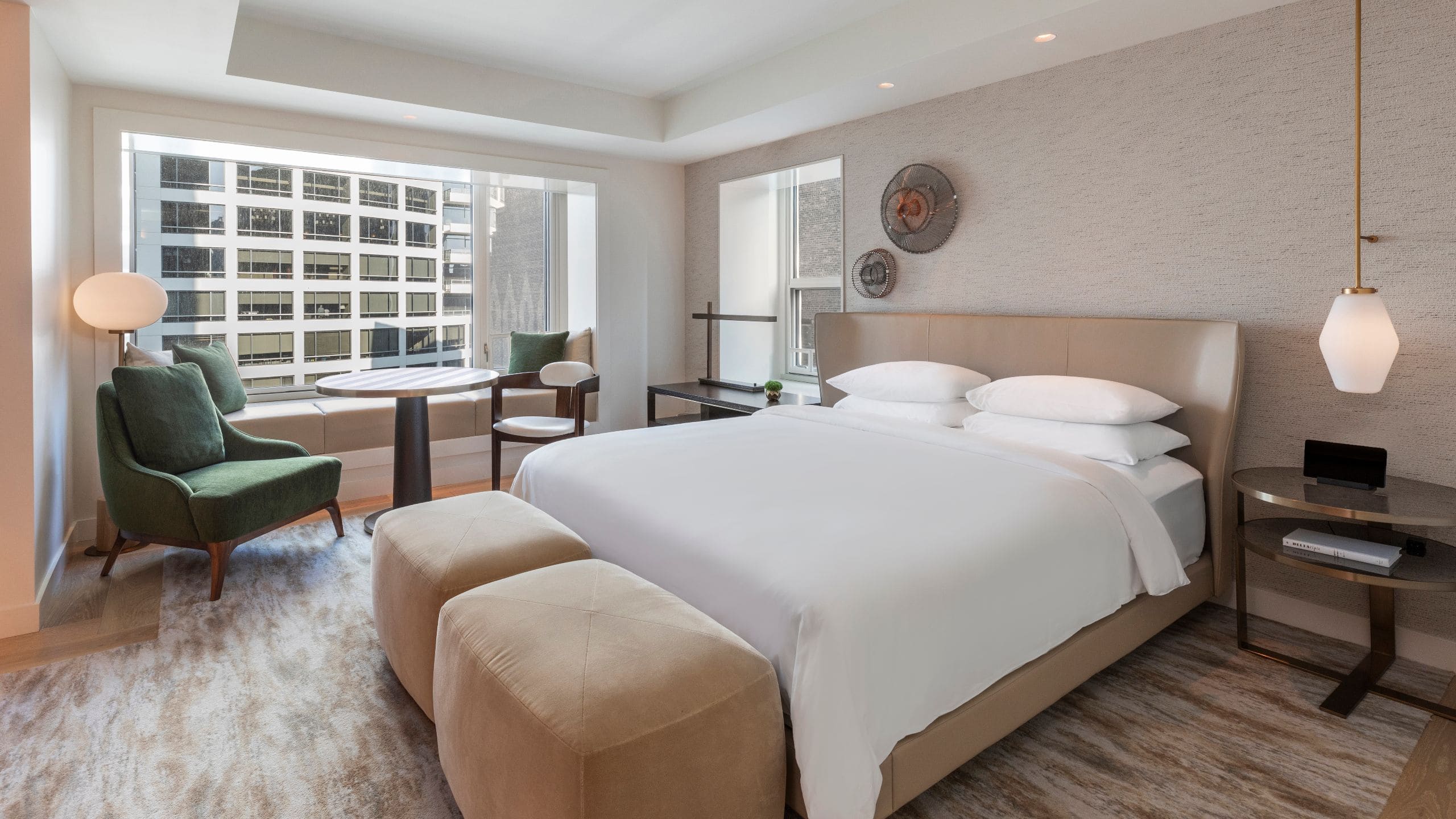 Park Hyatt Chicago One King Bed City View Deluxe