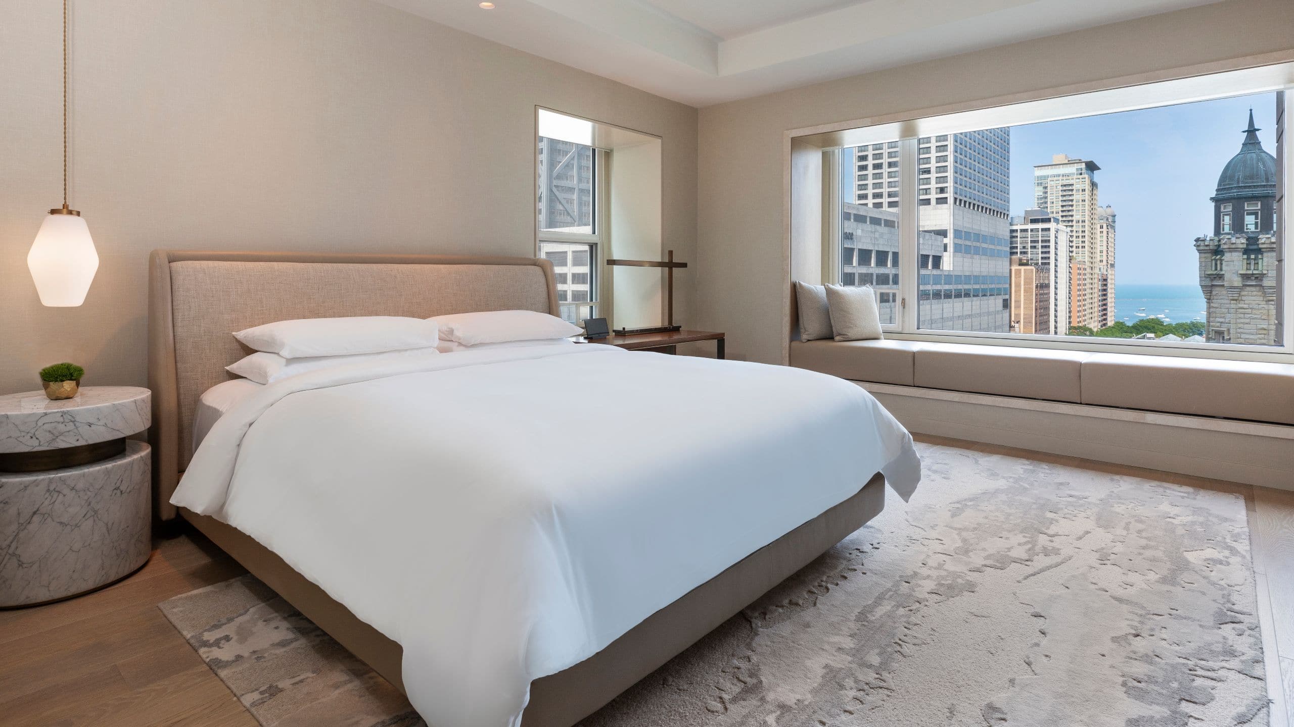 Park Hyatt Chicago Gold Coast Wellbeing Suite