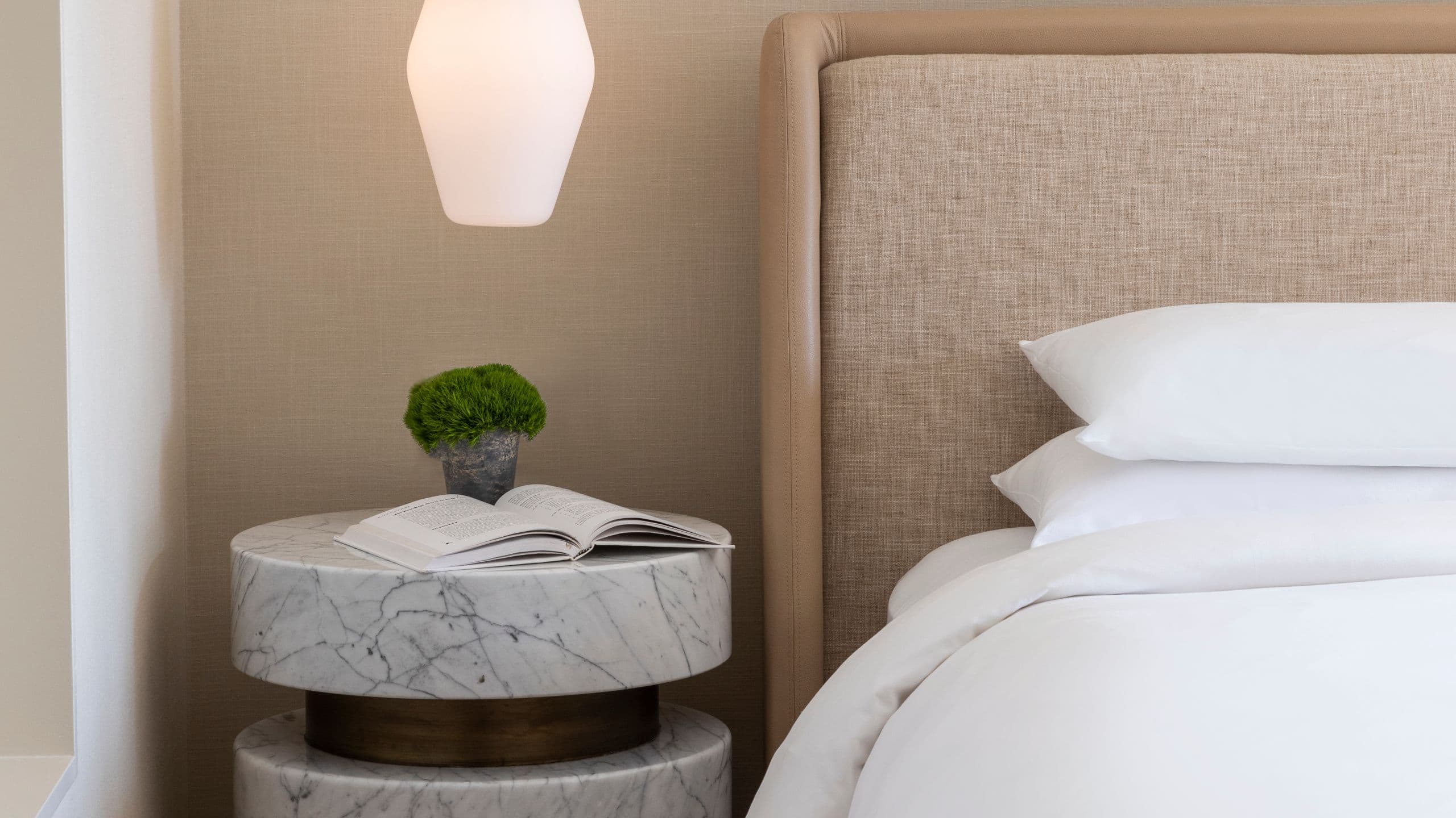 5 of 10 Park Hyatt Chicago Gold Coast And Wellbeing Suite Bedroom