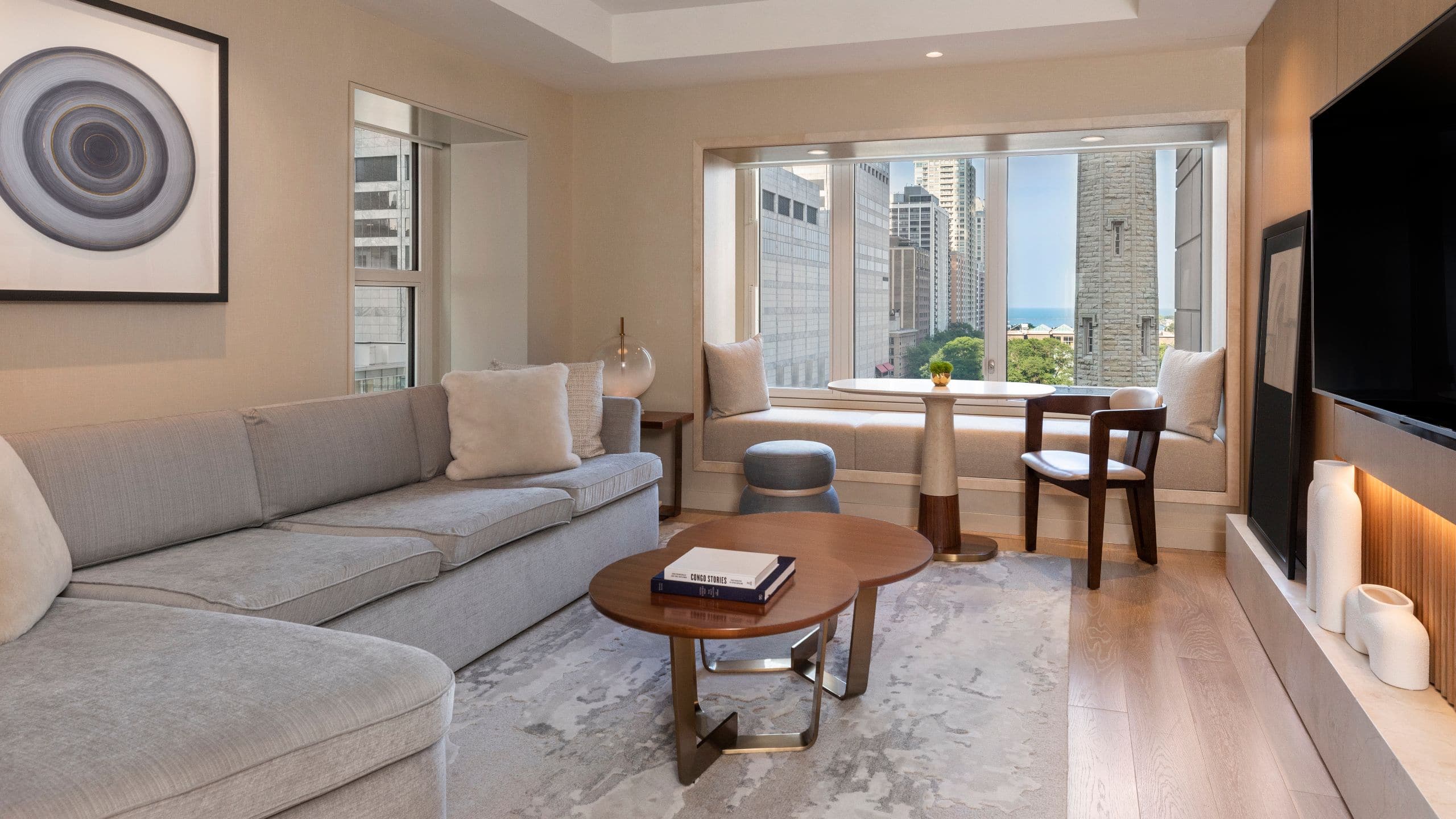 Park Hyatt Chicago Two Queen Beds Gold Suite Accessible