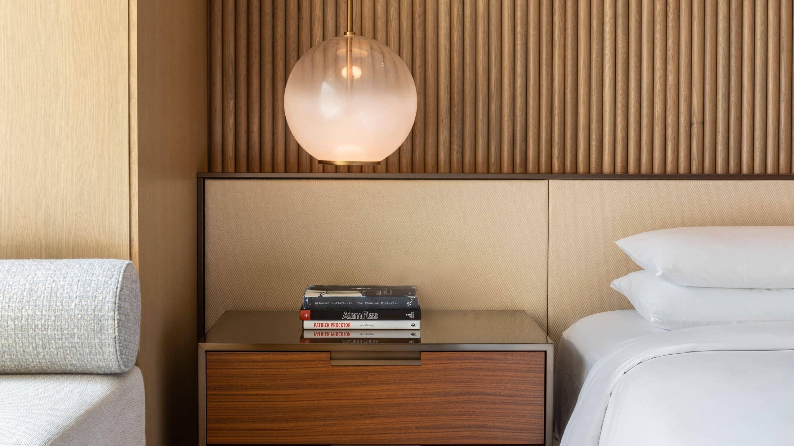 8 of 12 Park Hyatt Chicago Dusable Bedroom Details