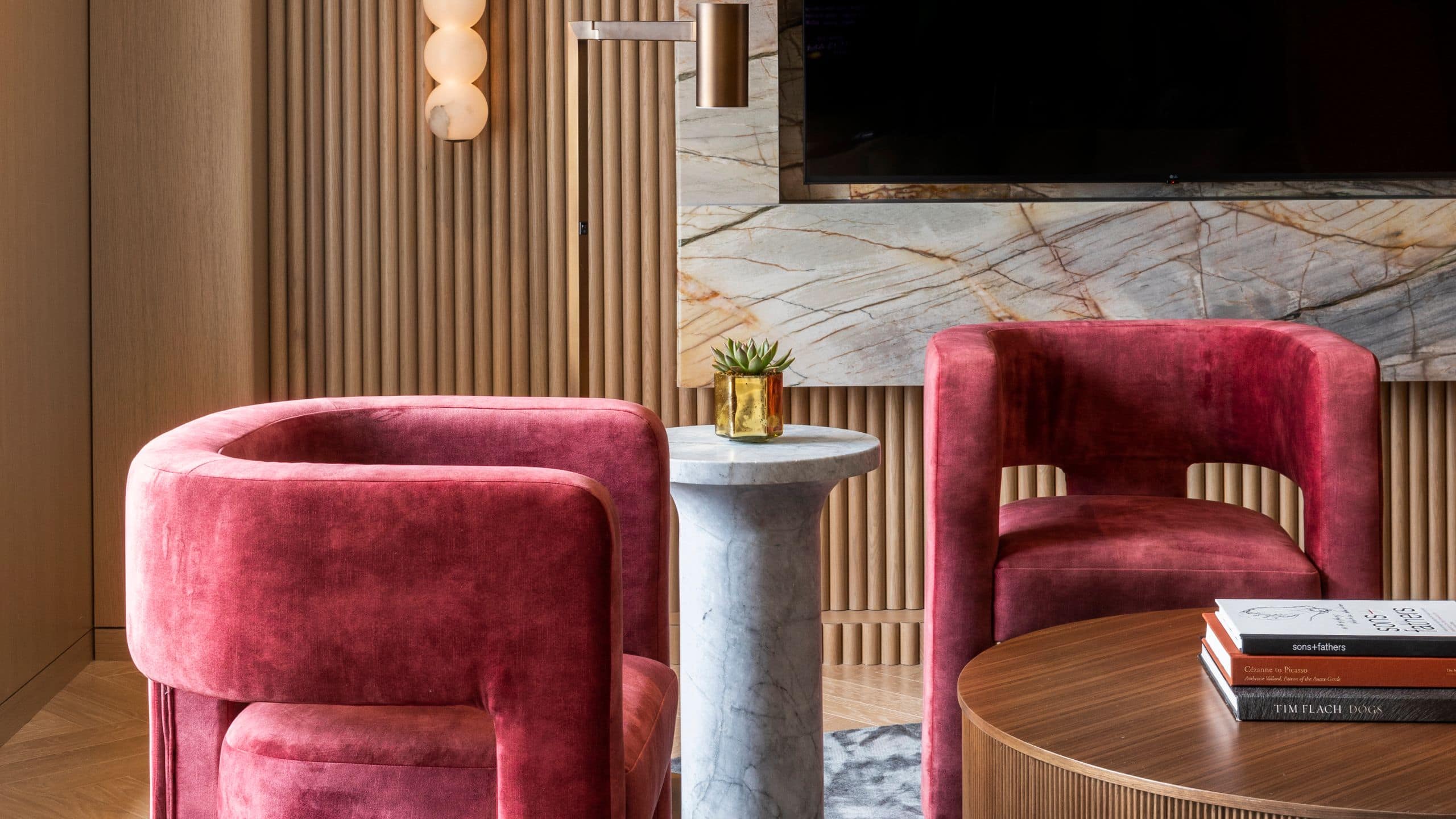 6 of 12 Park Hyatt Chicago Dusable Seating