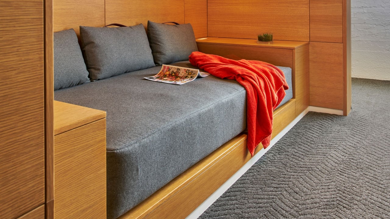 Luxury Loft Couch 