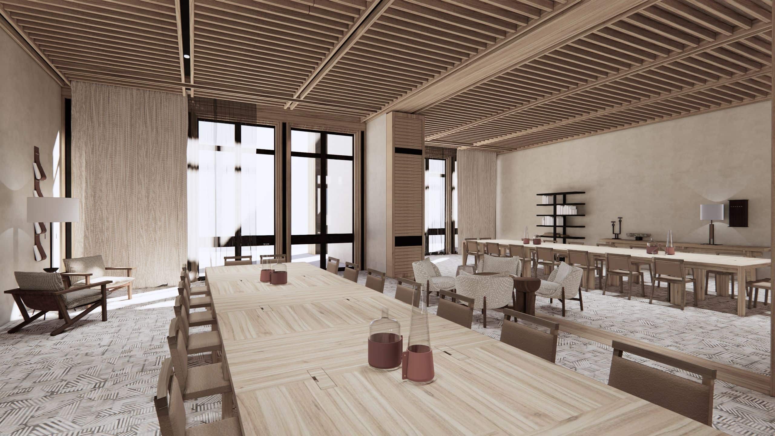 1 of 1 Park Hyatt Los Cabos at Cabo Del Sol Meeting Room