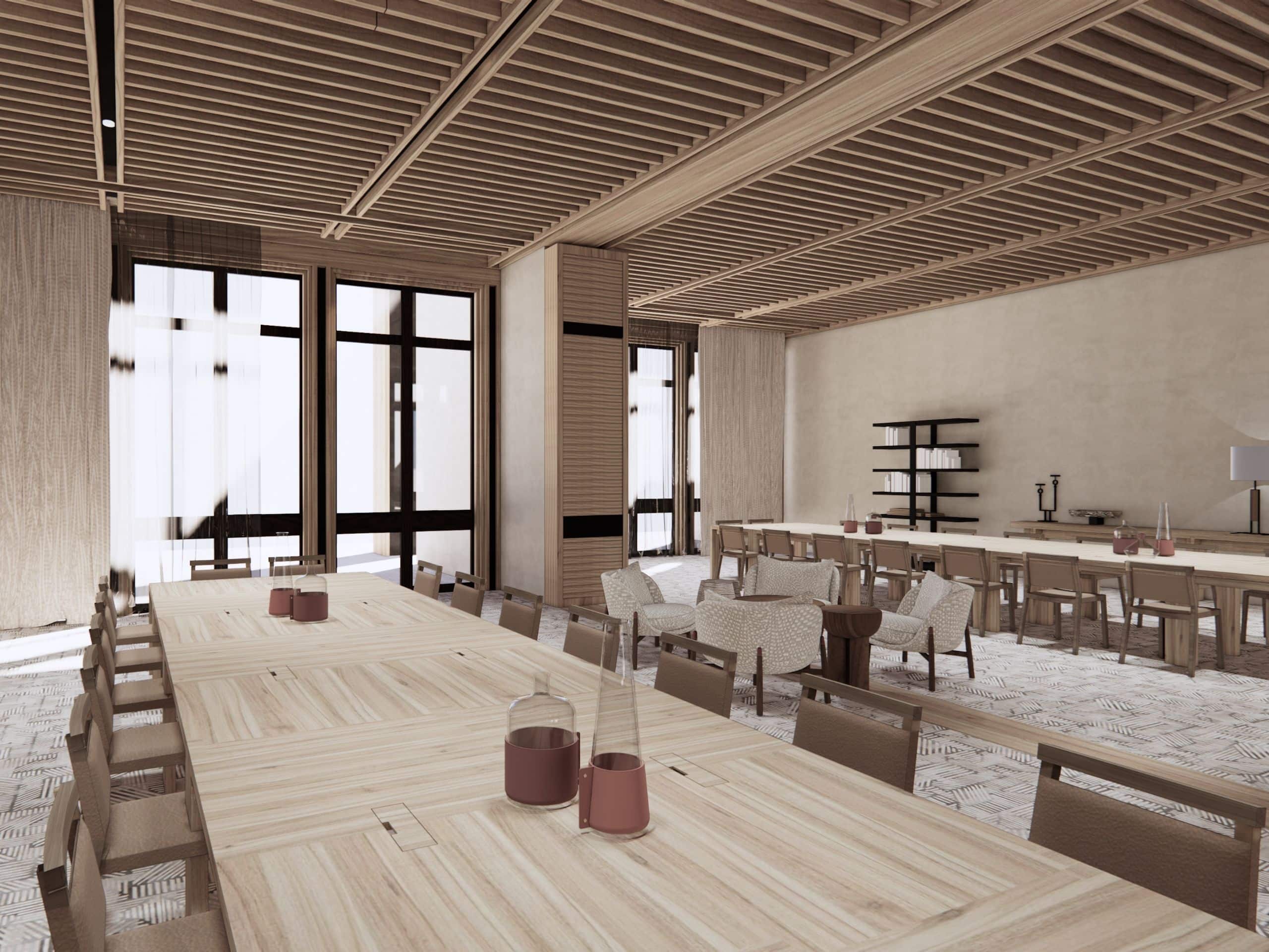 Park Hyatt Los Cabos at Cabo Del Sol Meeting Room