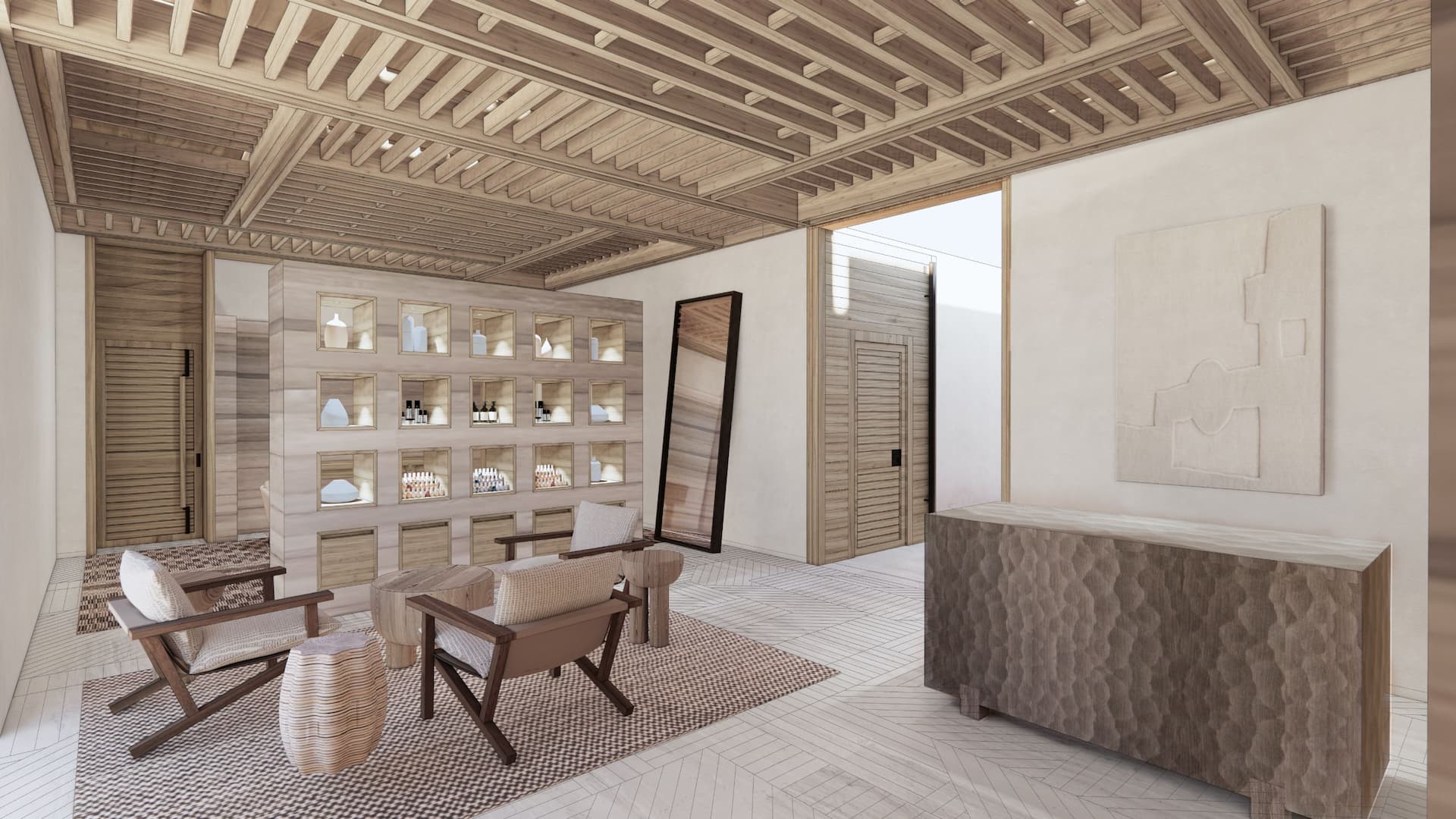 Park Hyatt Cabo del Sol | Foto: Divulgação