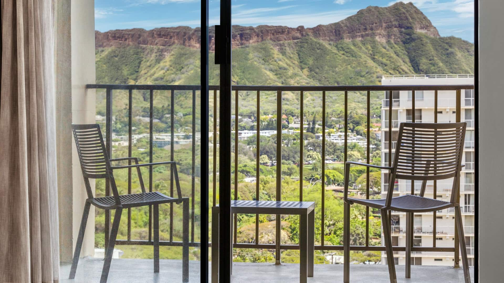 Hyatt Place Waikiki Beach Mountain View