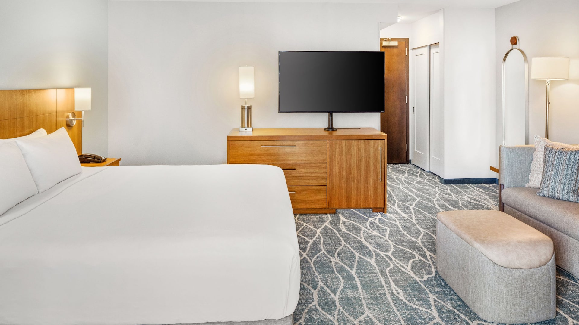 Hyatt Place Waikiki Beach Specialty City View Two Queens