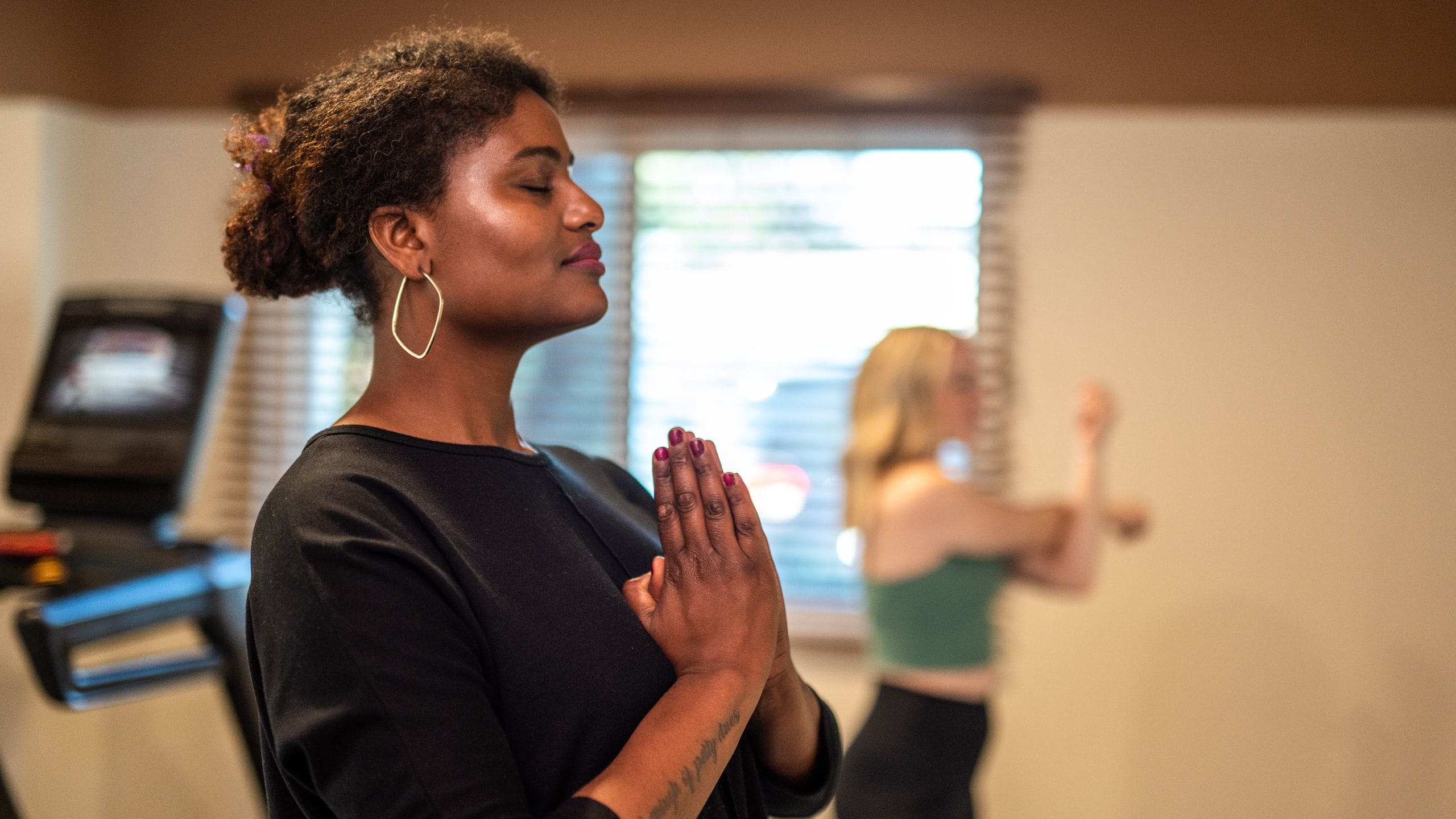 Hotel Avante Fitness Center Yoga