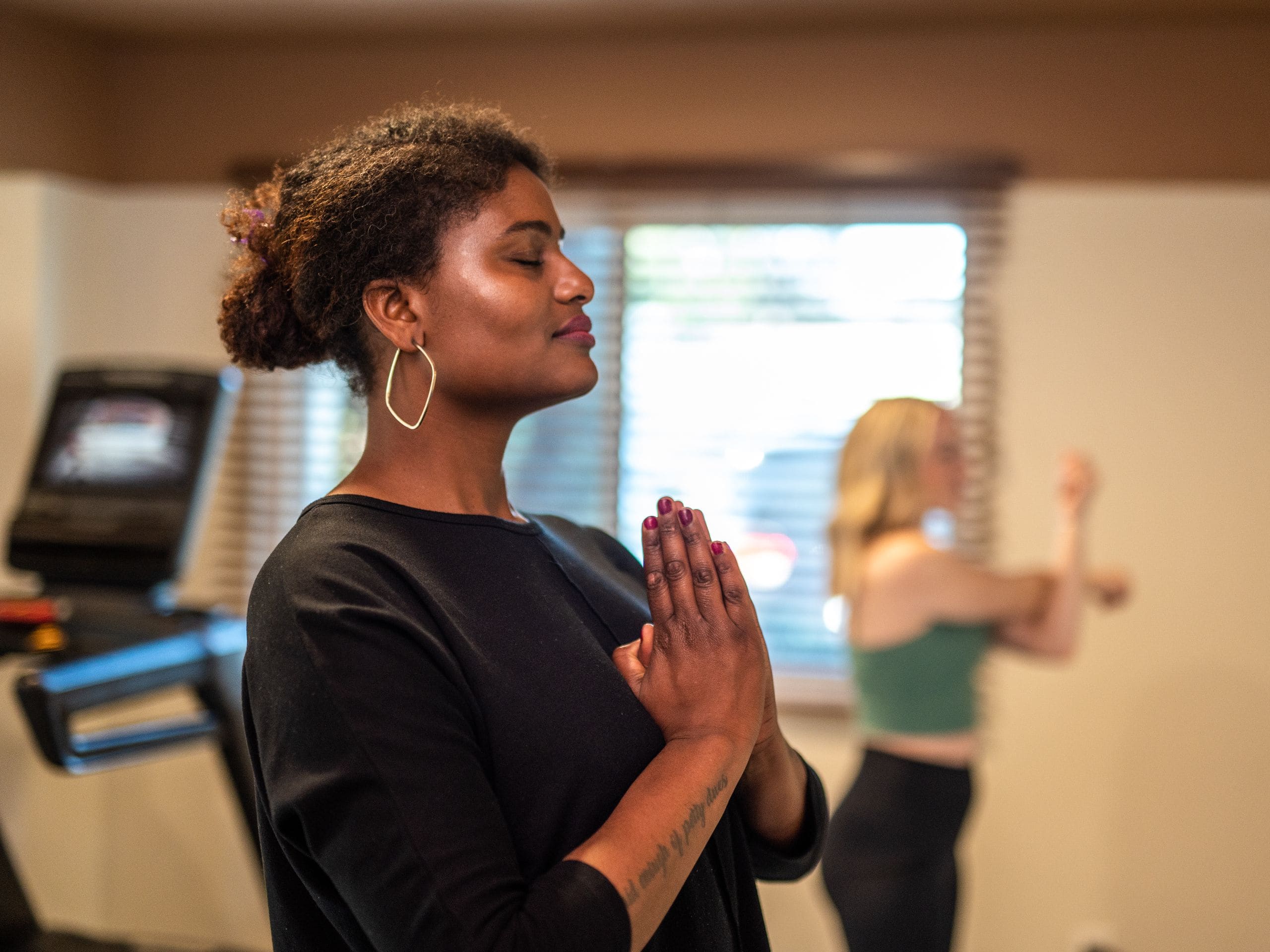 Hotel Avante Fitness Center Yoga