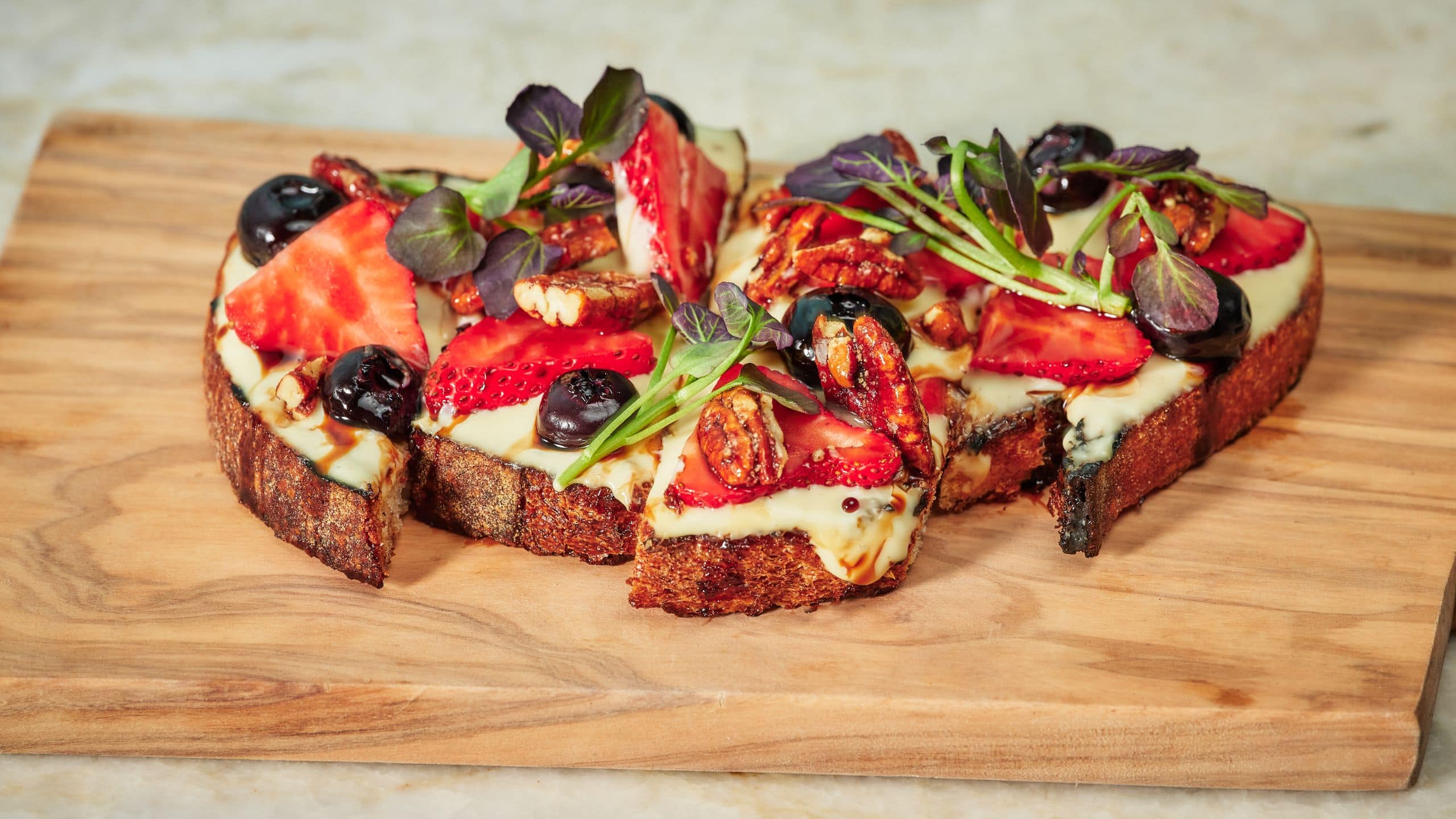 Downtown Convention Center Hotel - PHXRP P0251 The Compass Seasonal Toast On.16x9