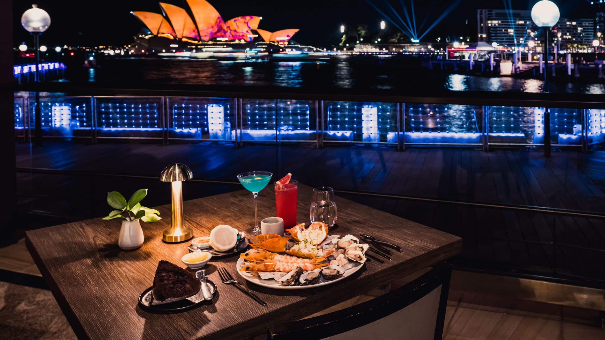 Park Hyatt Sydney The Dining Room