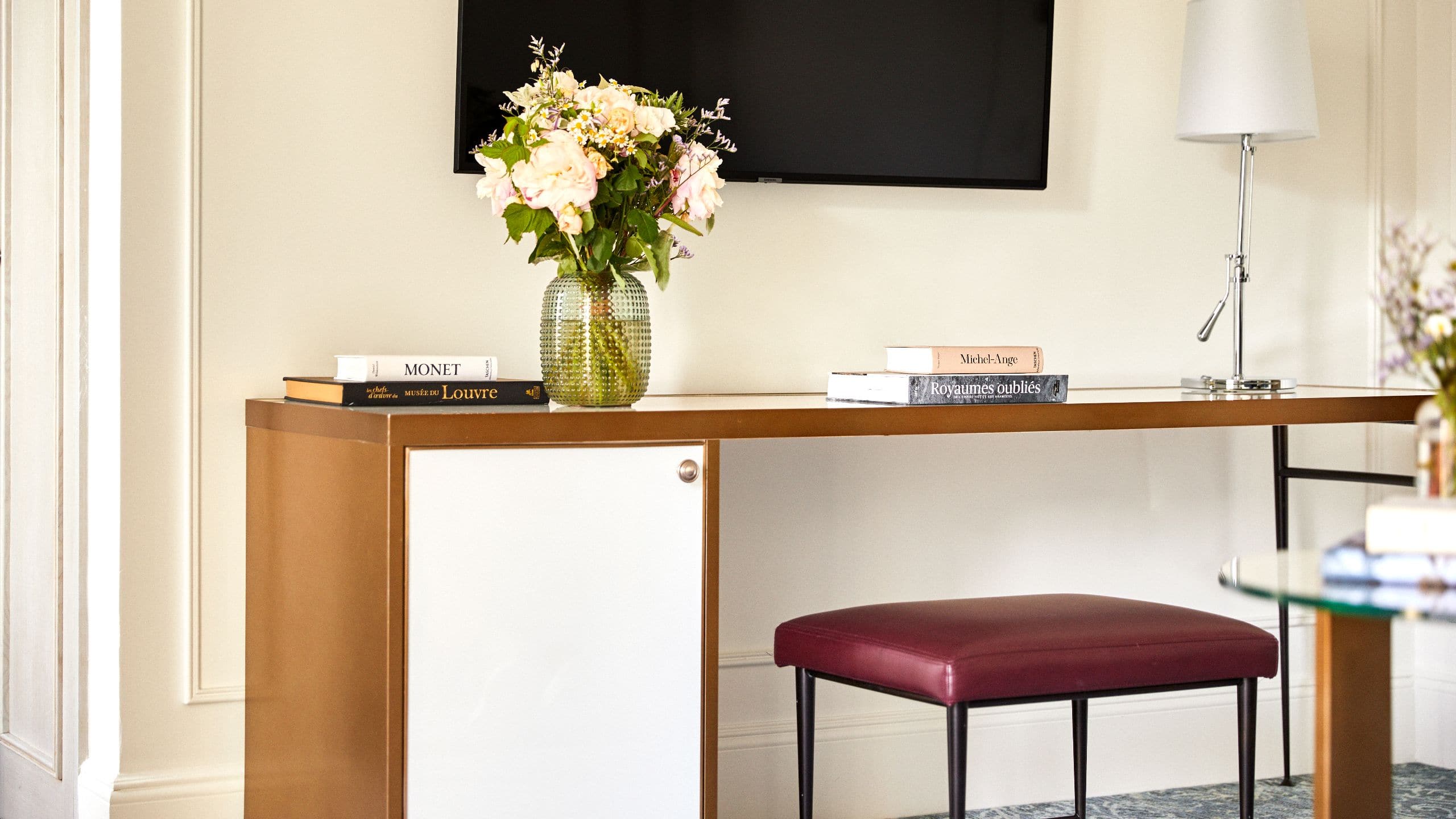 第 6，共 7 Hôtel du Louvre Executive Suite Focus