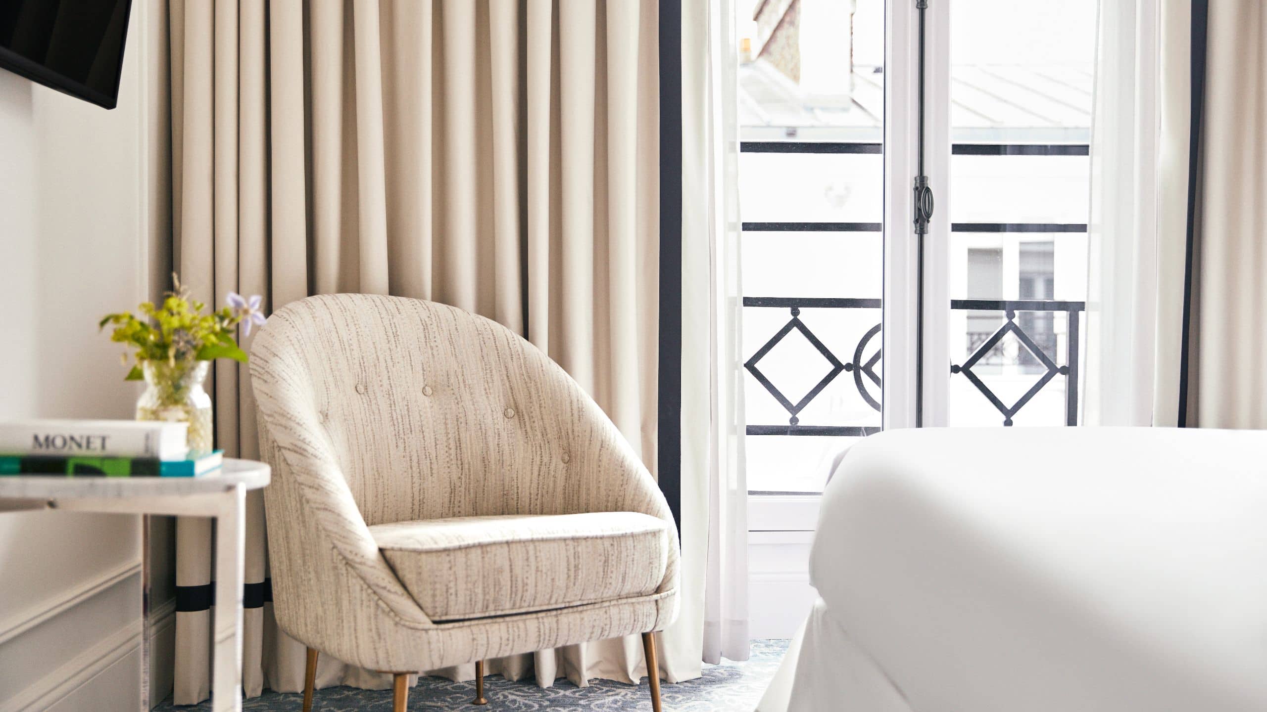 第 3，共 6 Hôtel du Louvre Family Suite Focus