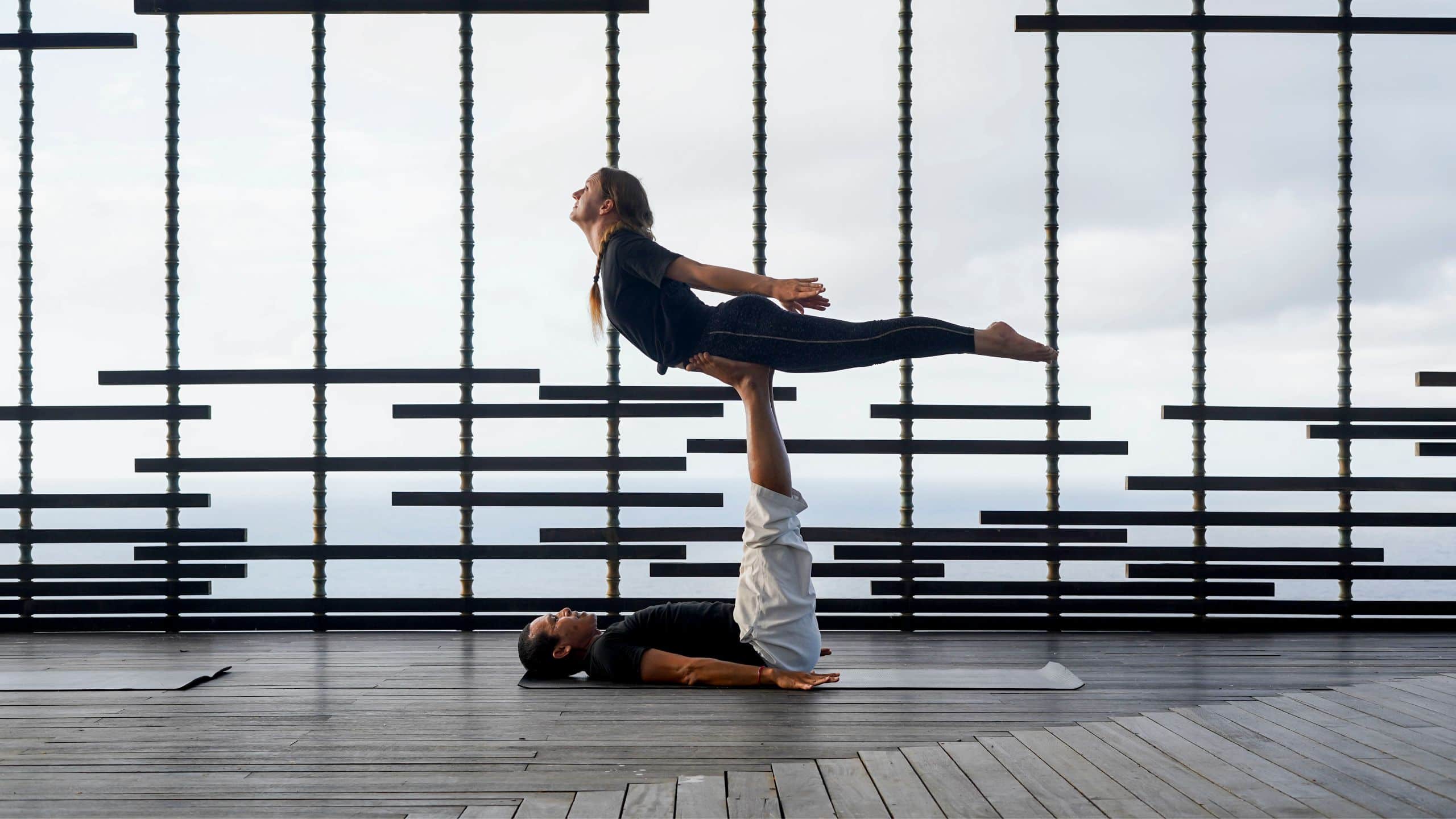 Alila Villas Uluwatu Yoga