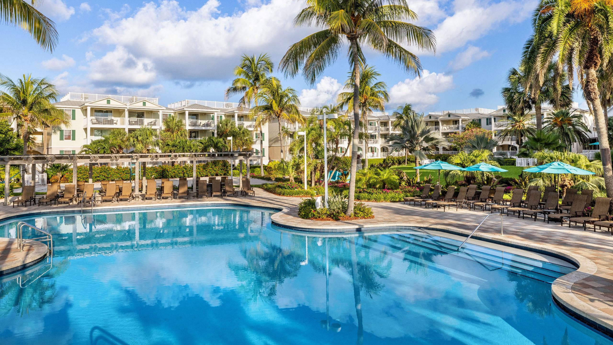 Hyatt Residence Club Key West, Windward Pointe Pool