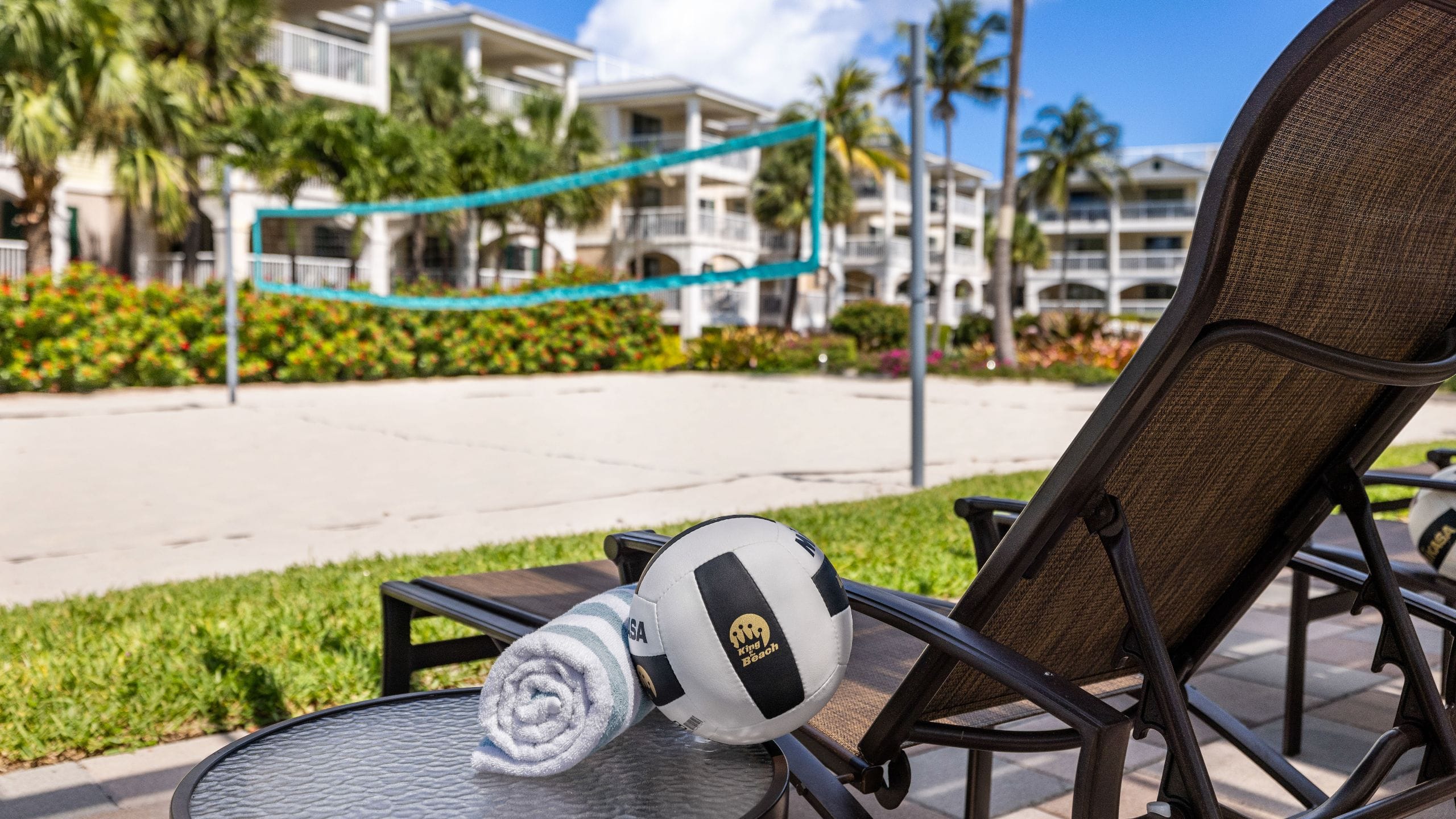 Hyatt Residence Club Key West, Windward Pointe Sand Volley Ball