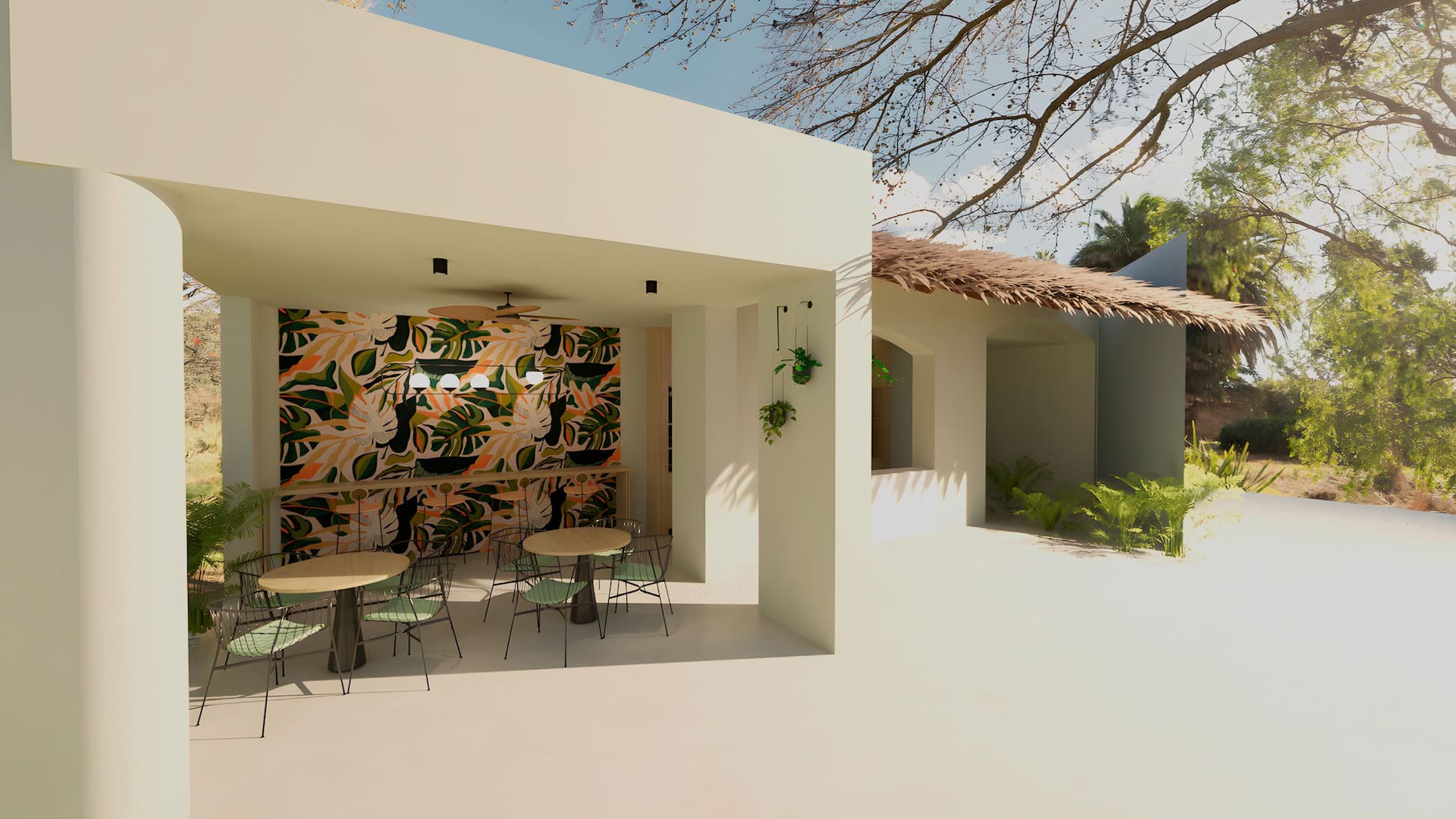 Coco Cafe Restaurant