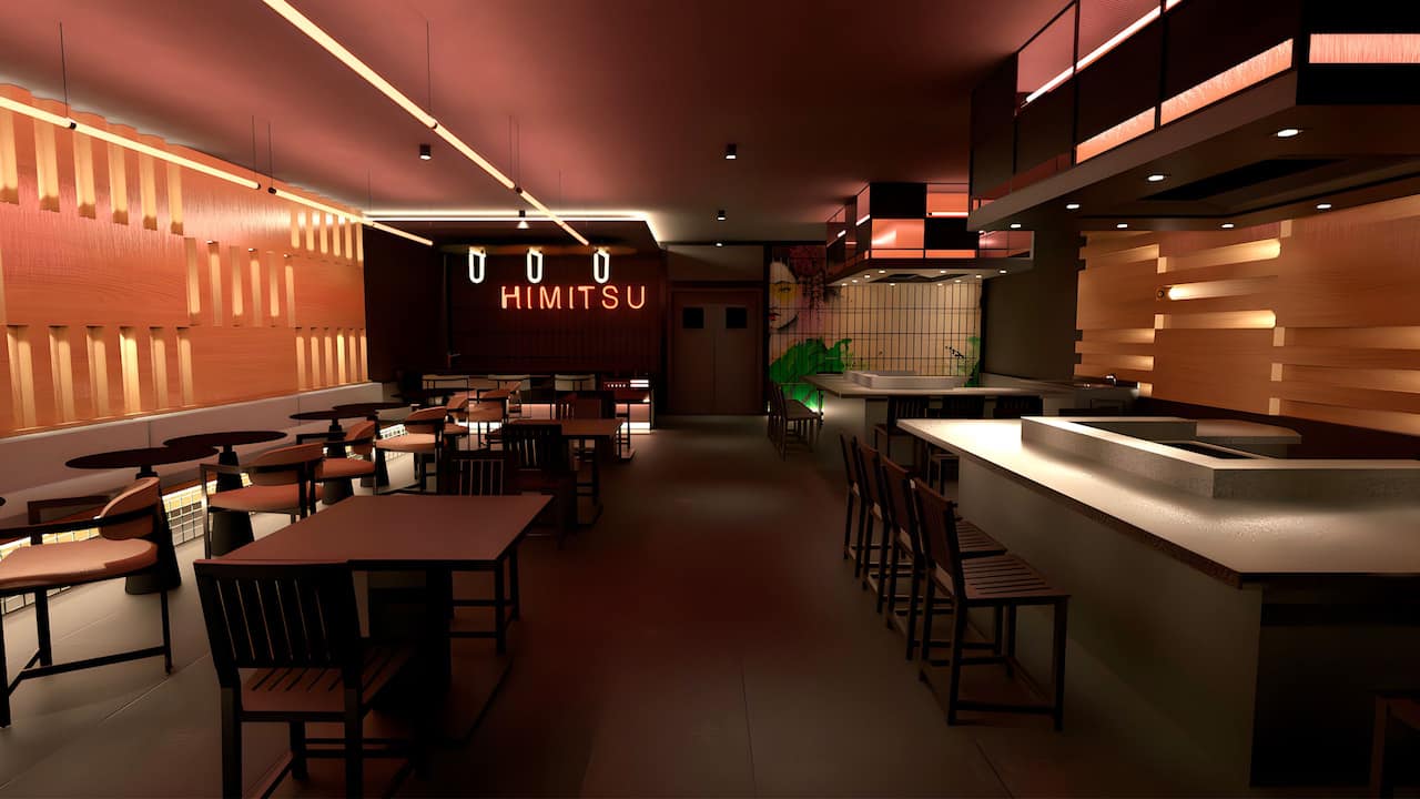 Himitsu Restaurant