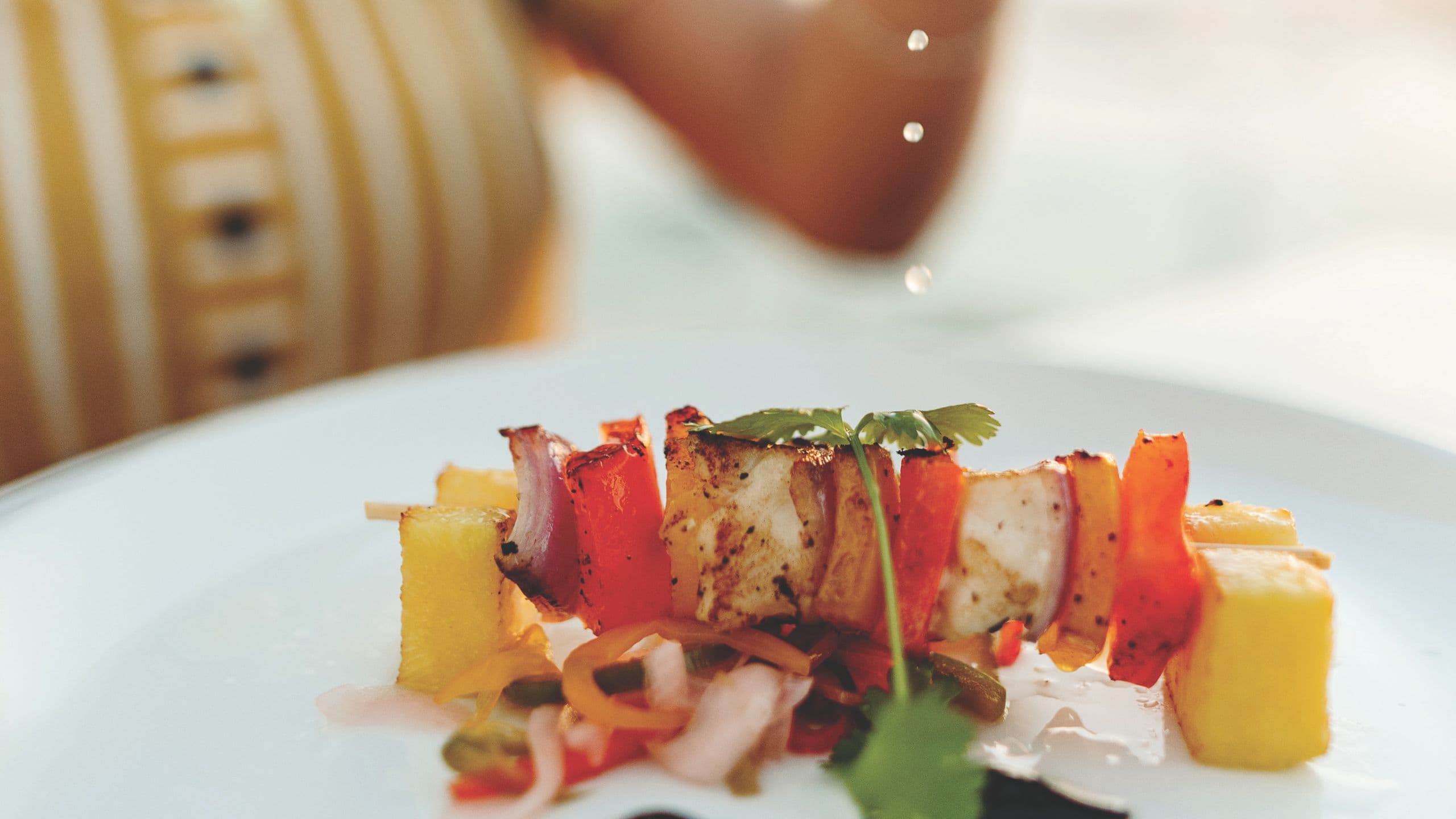 Sirena Del Mar Dinner Entree Lemon Squeeze