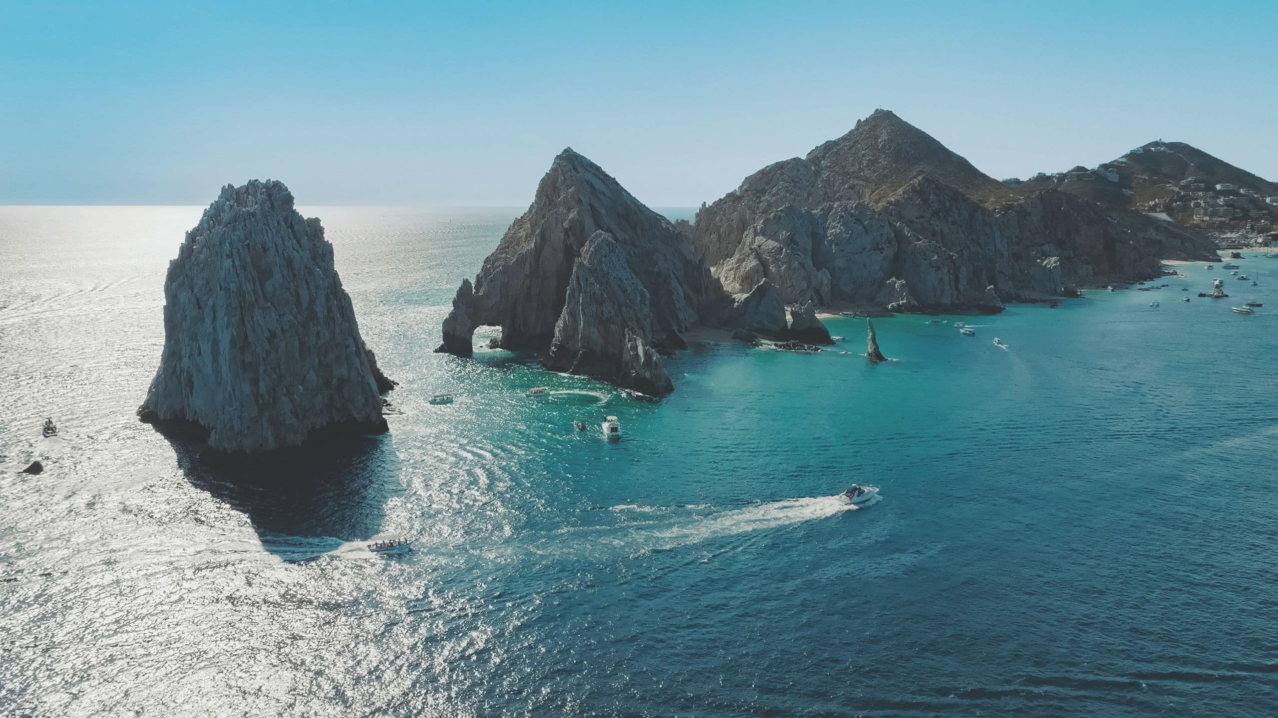 Sirena Del Mar El Arco Boats Daytime