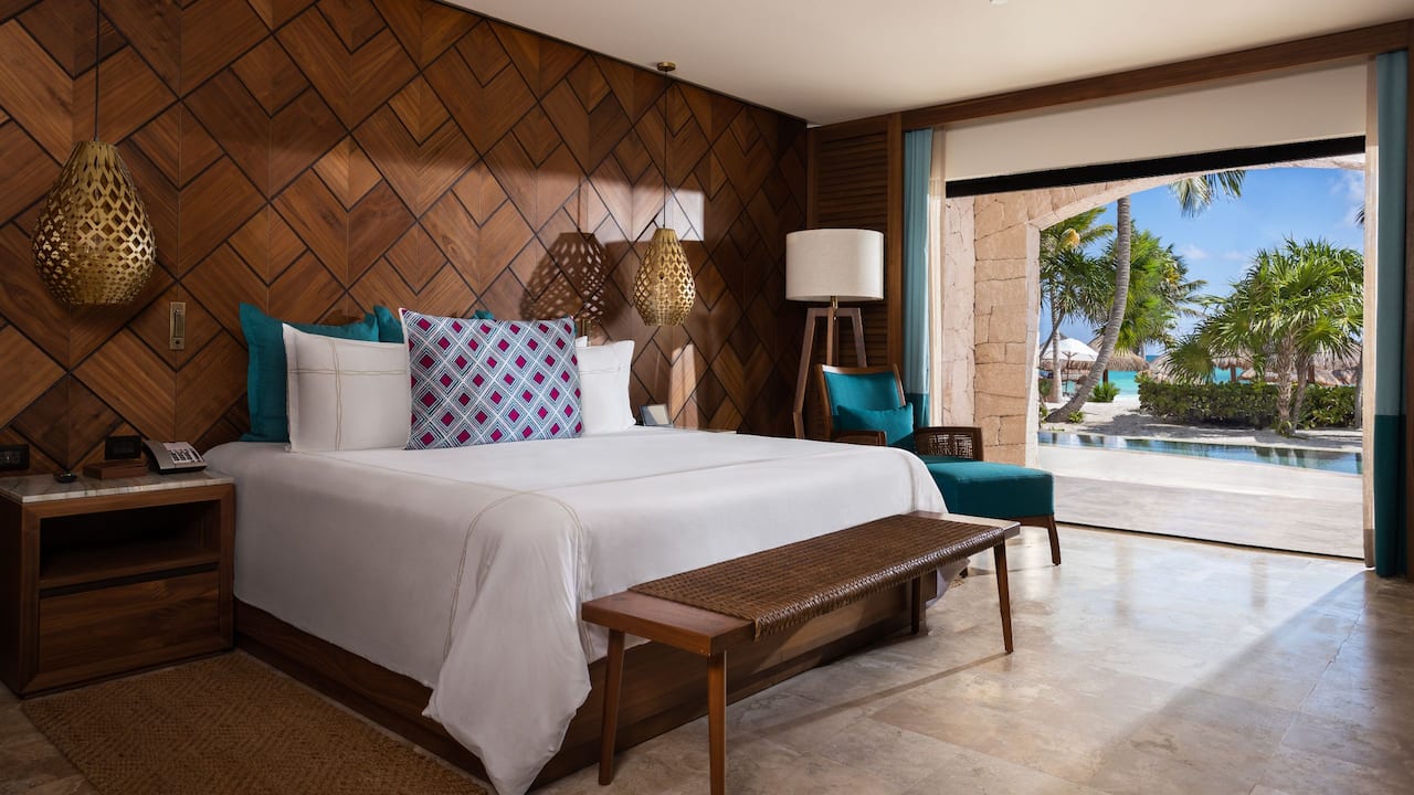 Governor Suite Bed