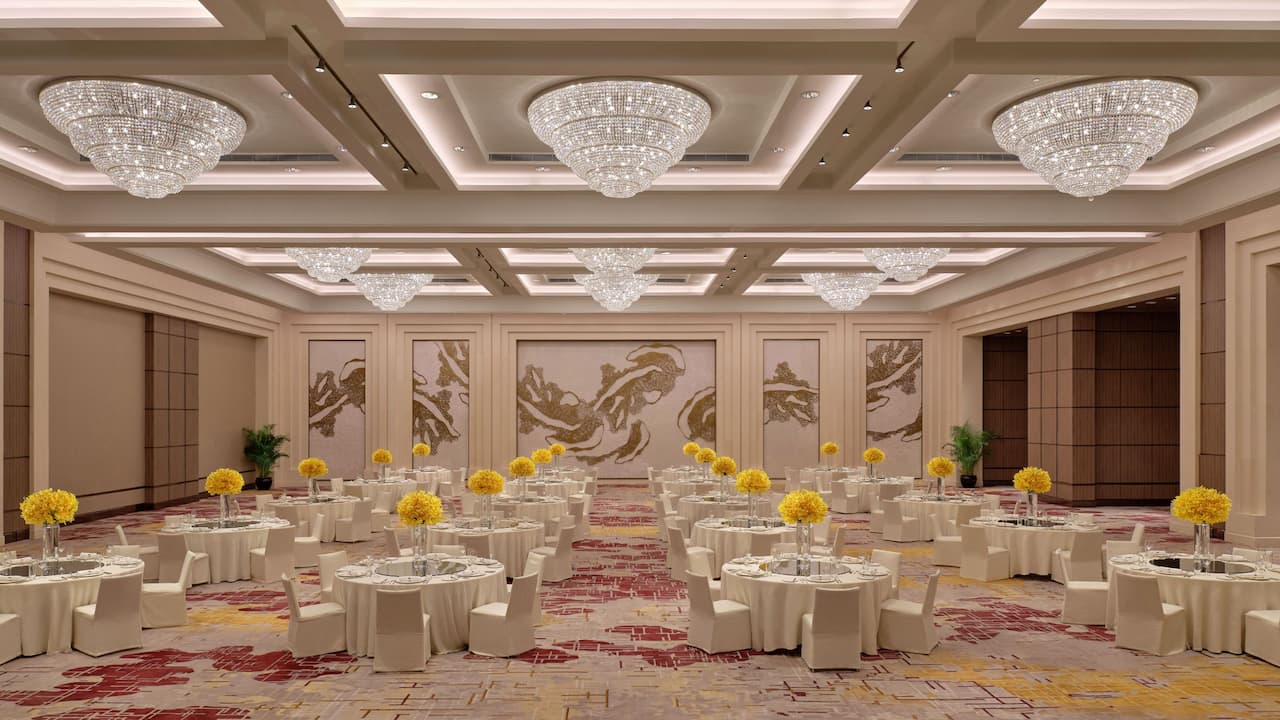 Grand Ballroom Banquet