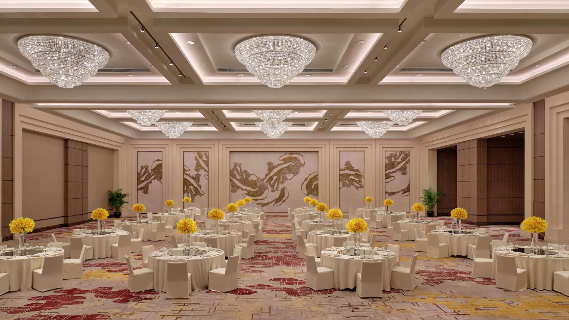 Theme Party setting