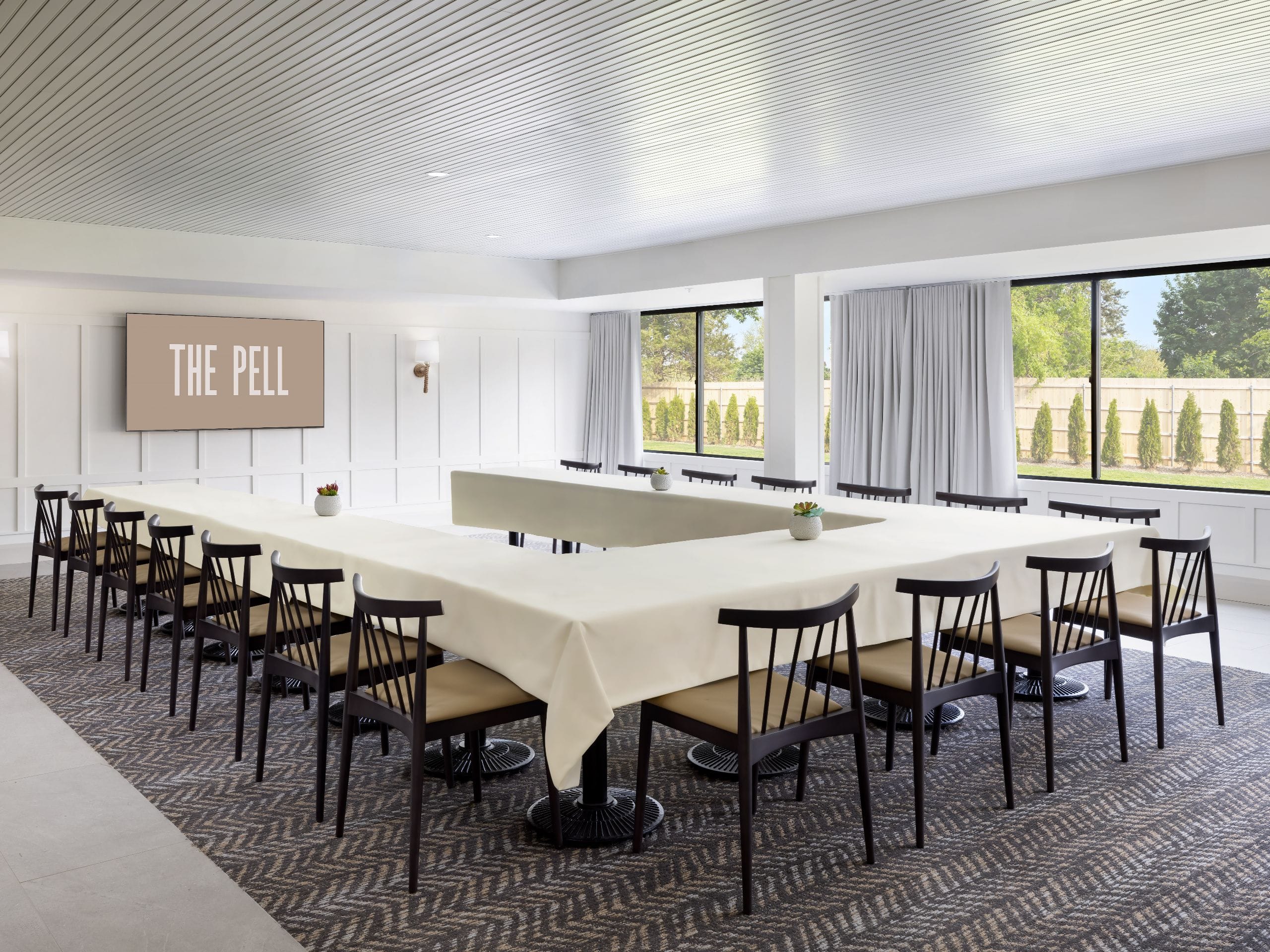 The Pell Meeting Room