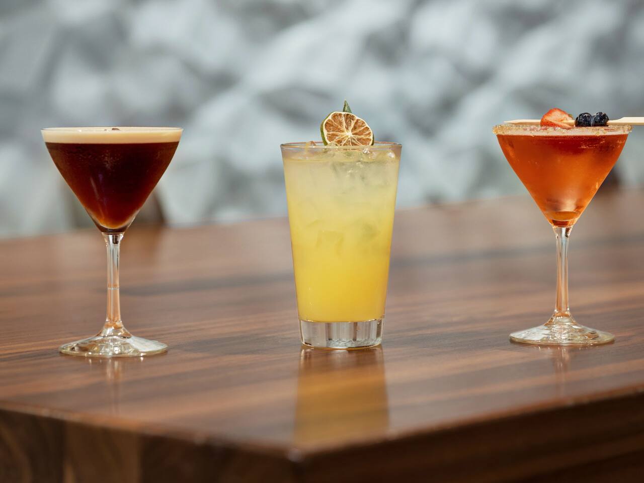 Aces Cocktails