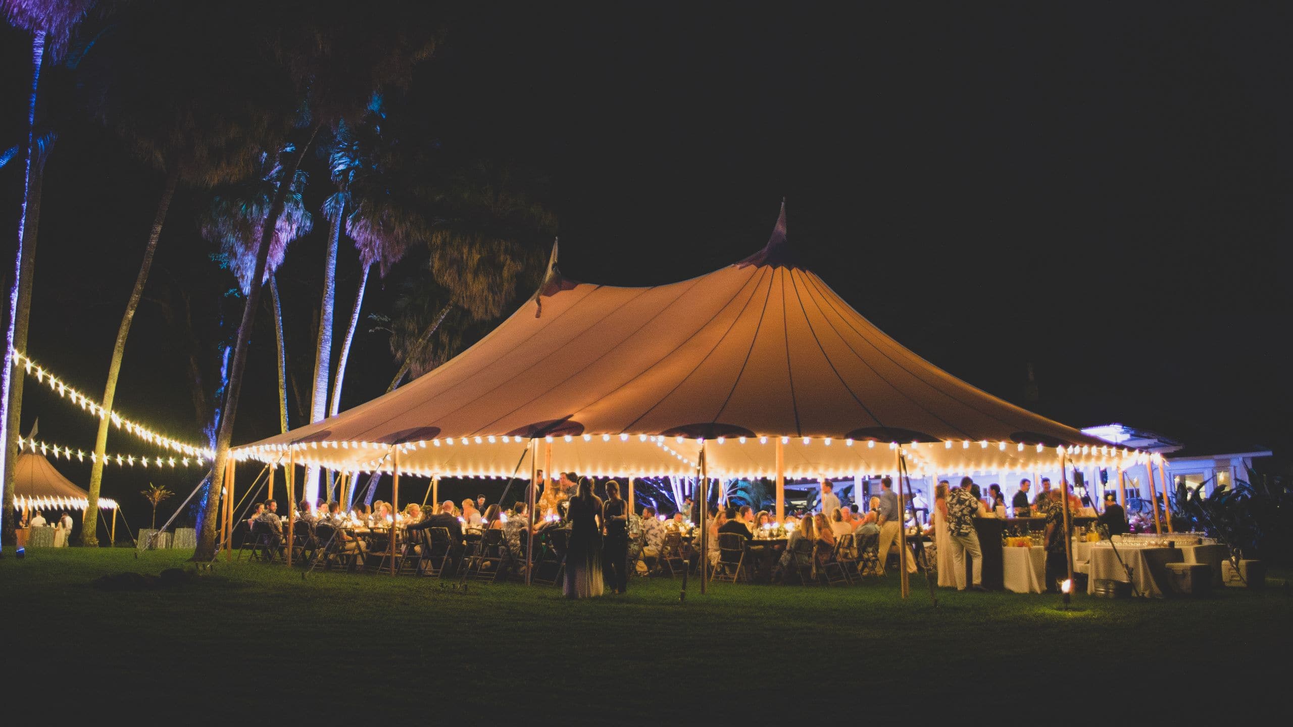 Hana-Maui Resort Evening Guest House Reception