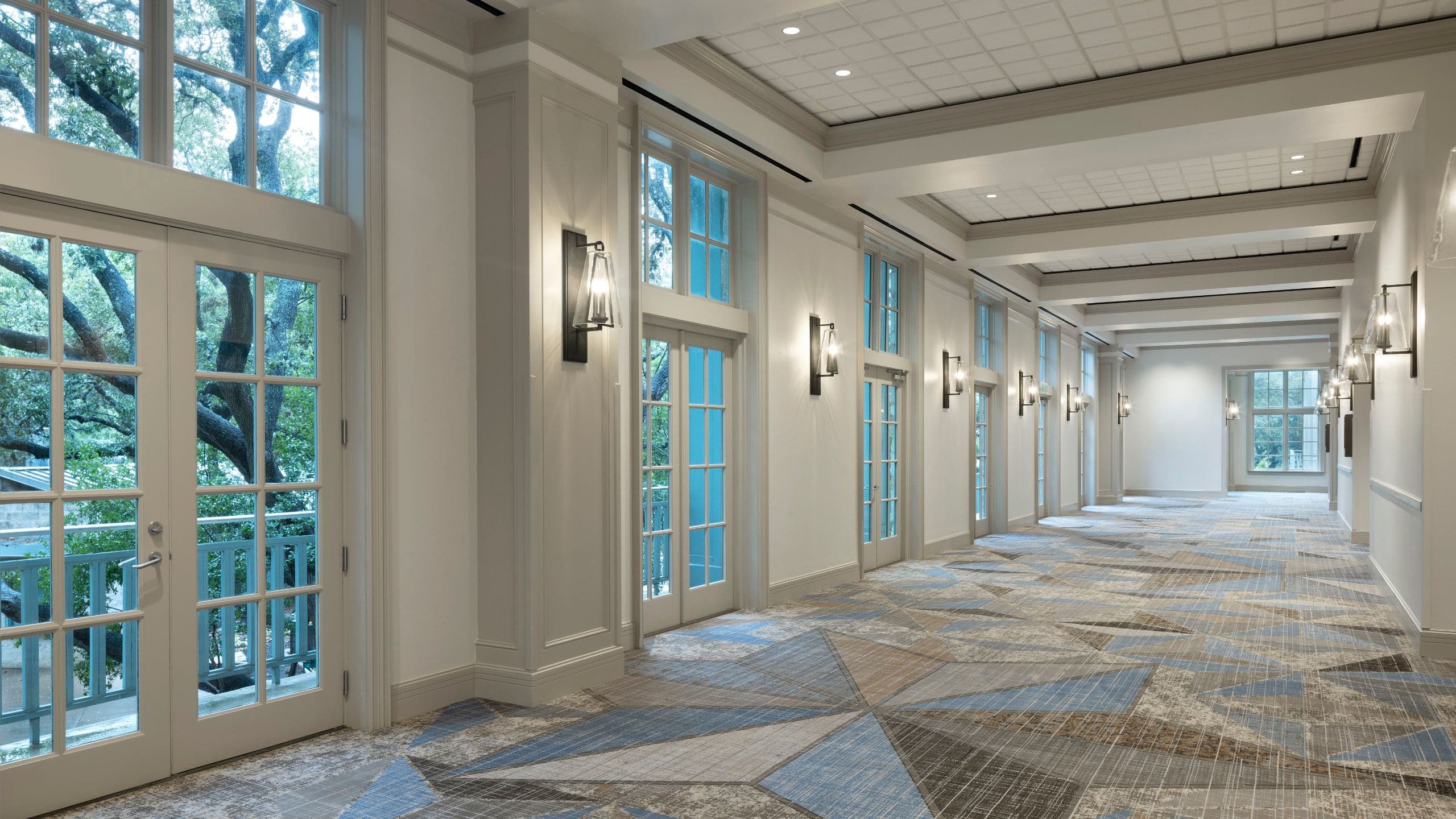 Hyatt Regency Hill Country Resort and Villas Fredricksburg Foyer