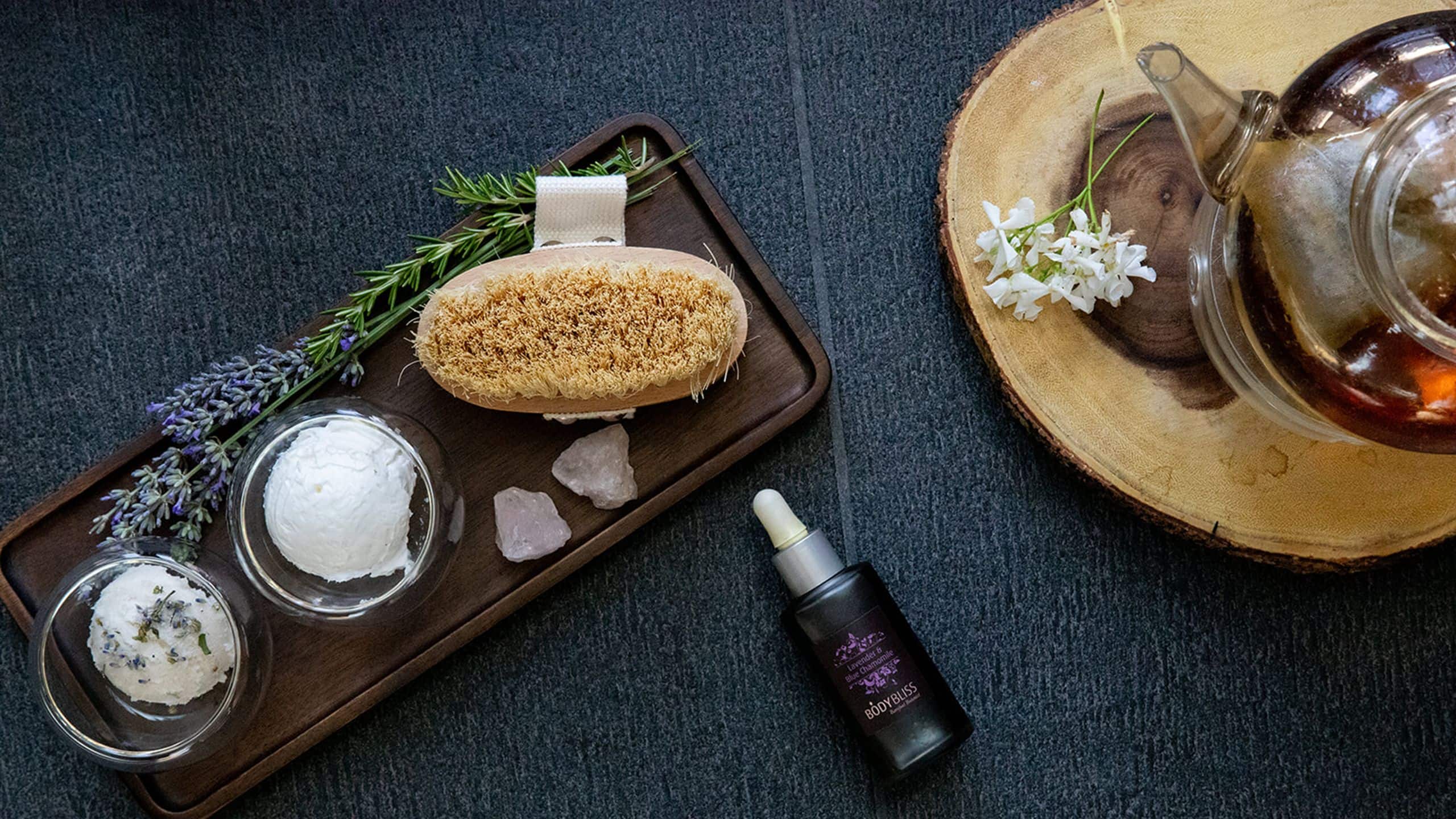 Alila Napa Valley Alila Spa Treatment Details Spread