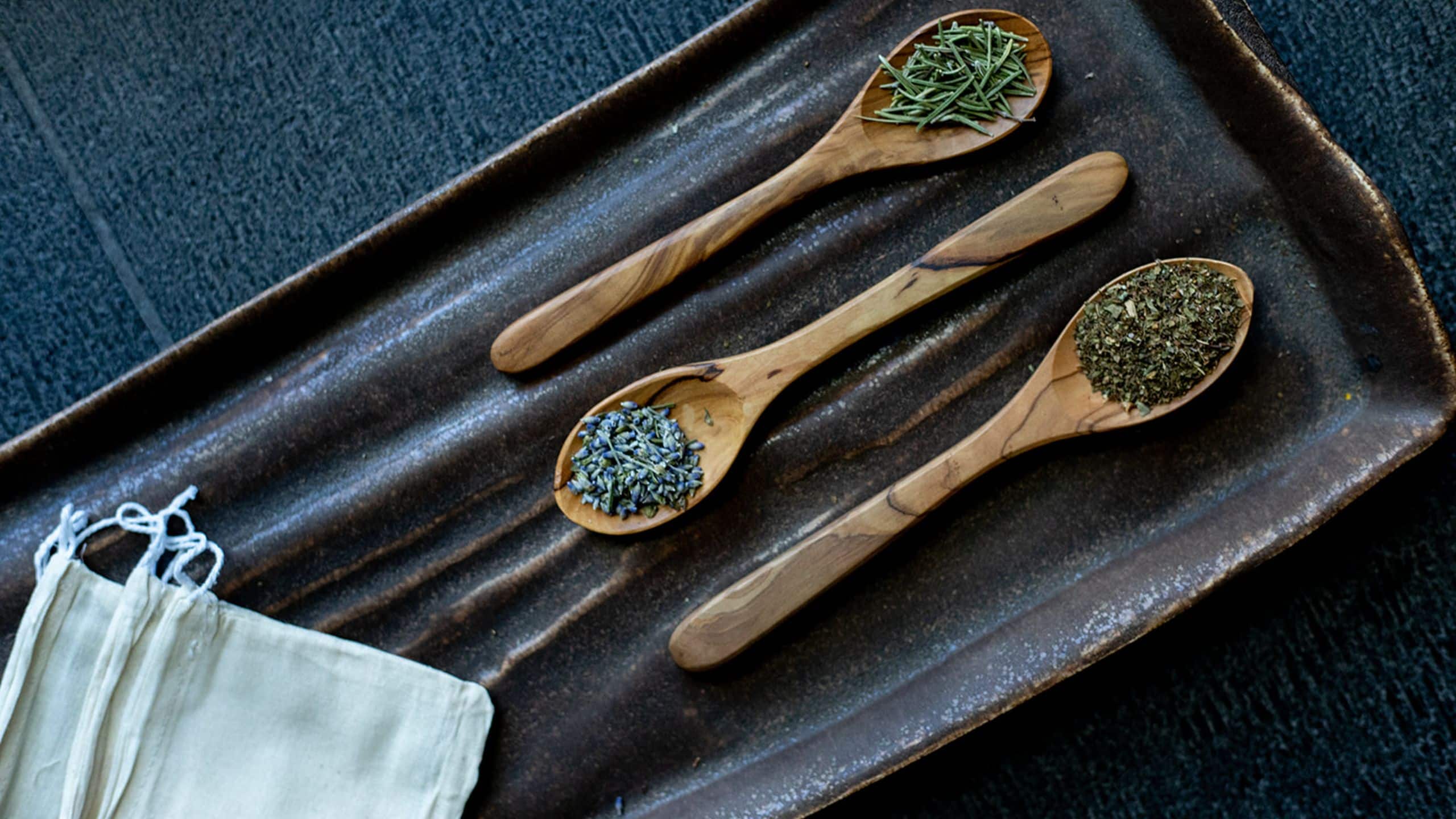 Alila Napa Valley Spa Alila Loose Teas