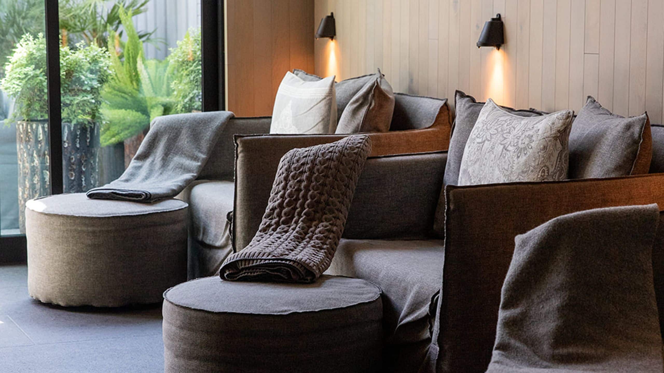 Alila Napa Valley Spa Alila Lounge Chairs