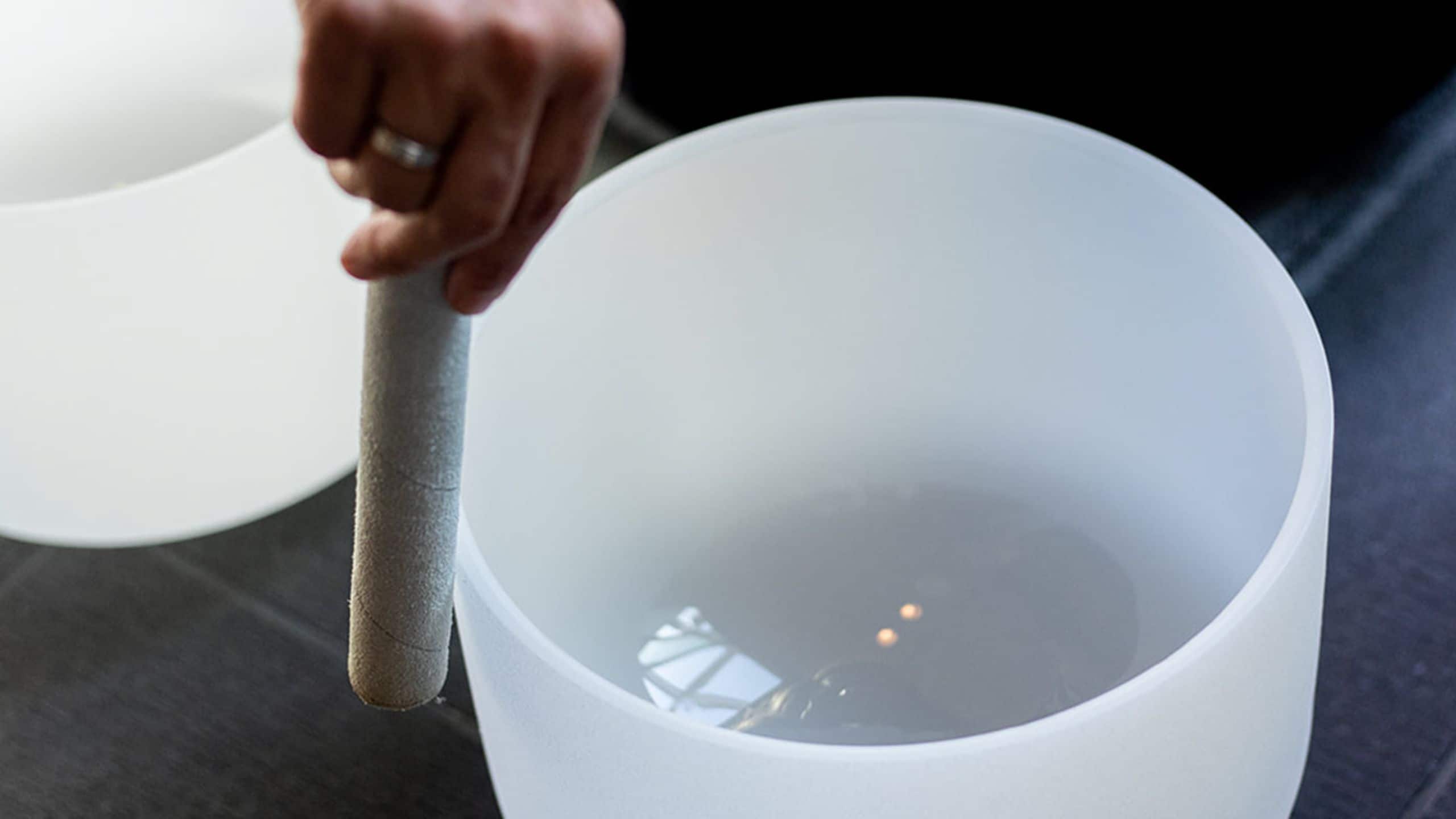Alila Napa Valley Spa Alila Singing Bowl Meditation