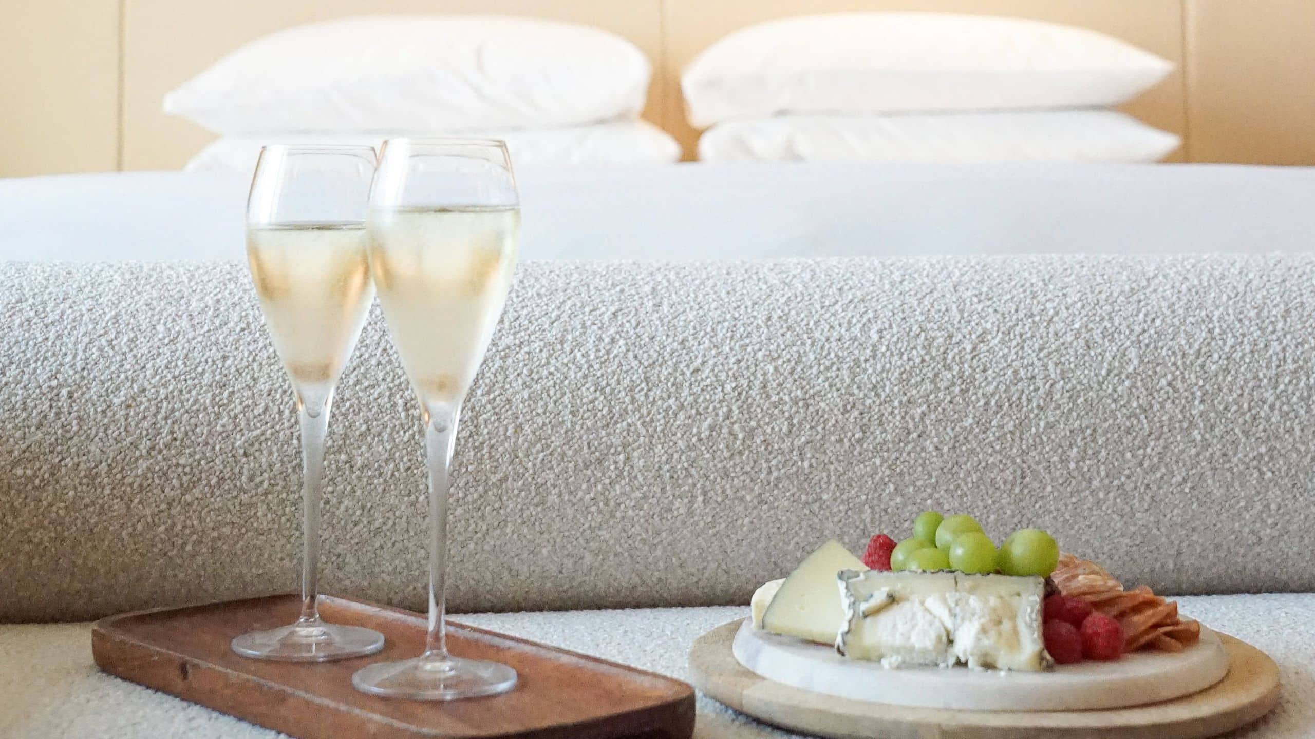 Park Hyatt Chicago Amentiy Cheese