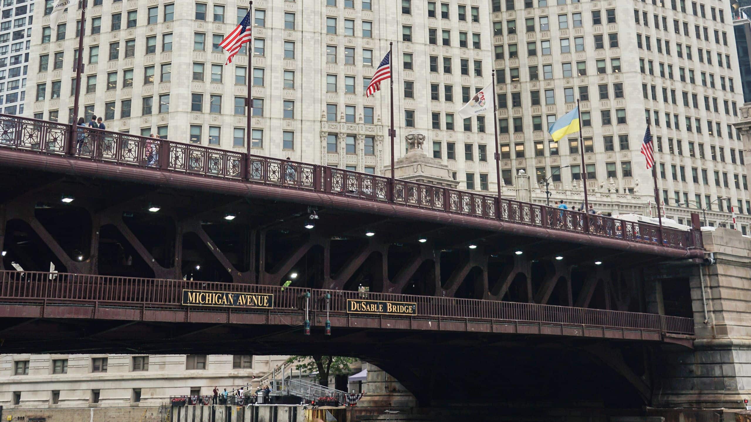 Park Hyatt Chicago Chicago River