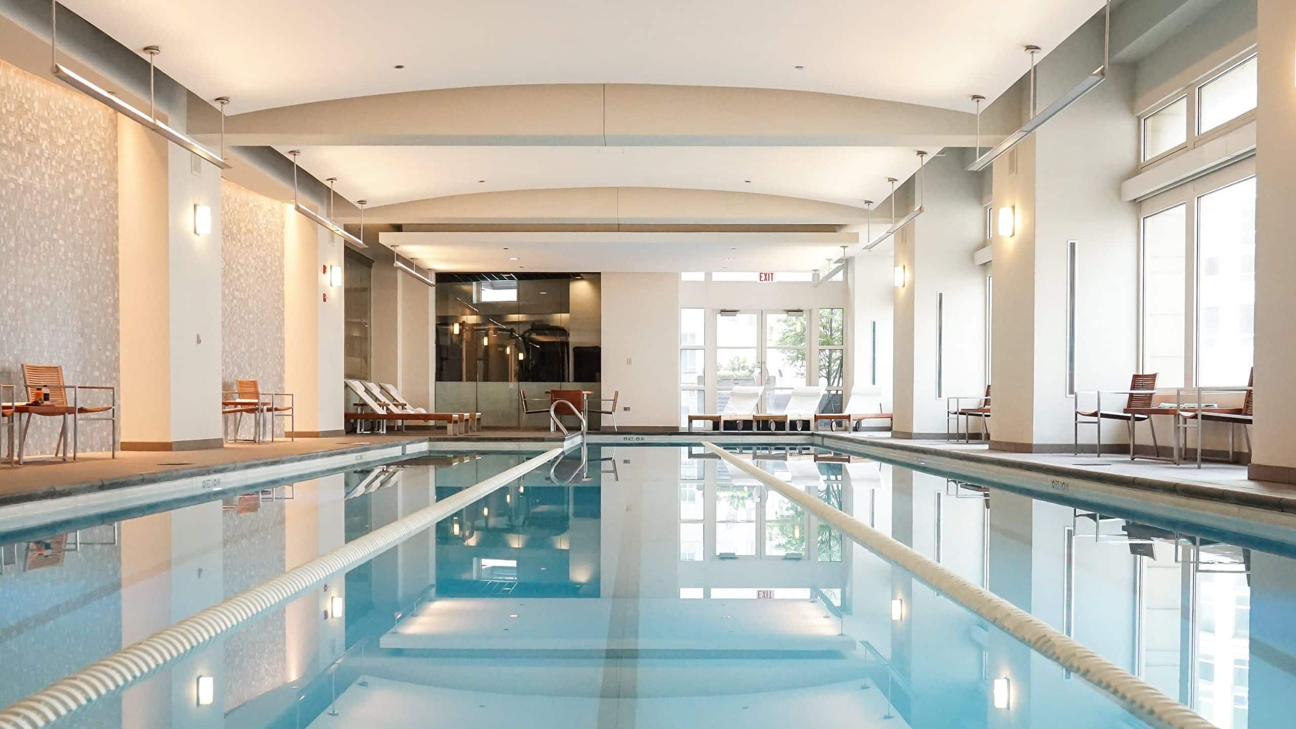 Park Hyatt Chicago Chiph Pool