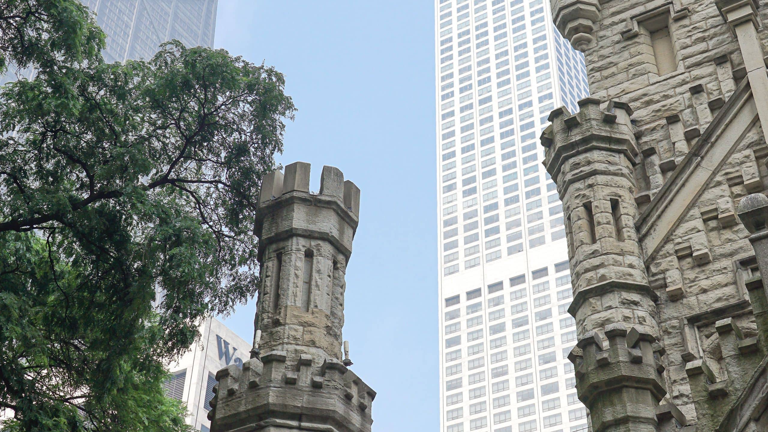 Park Hyatt Chicago Destination Water Tower