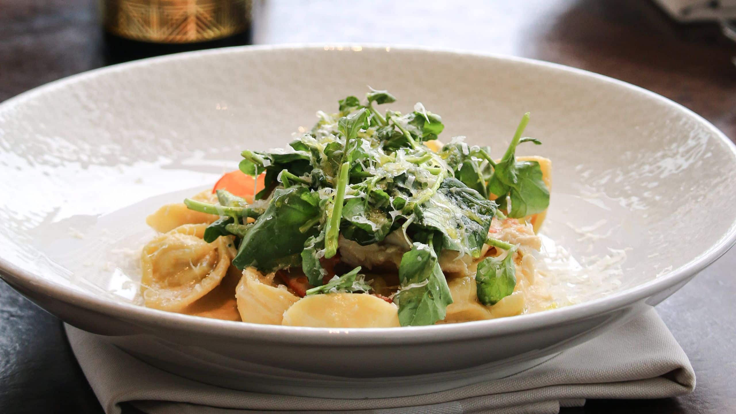 Park Hyatt Chicago NoMI Pasta