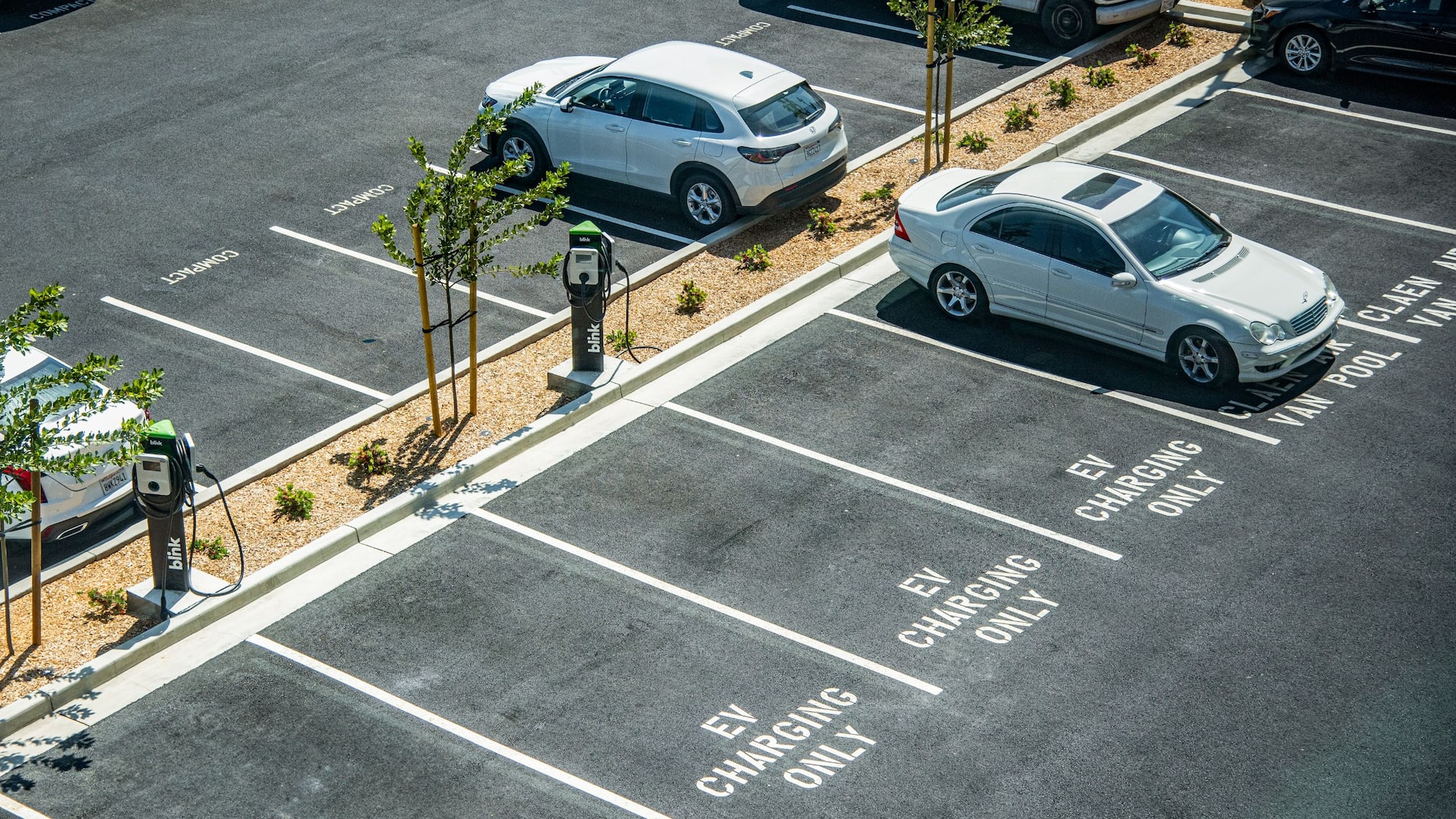 Hyatt Place Newark / Silicon Valley Ev Charging Spots
