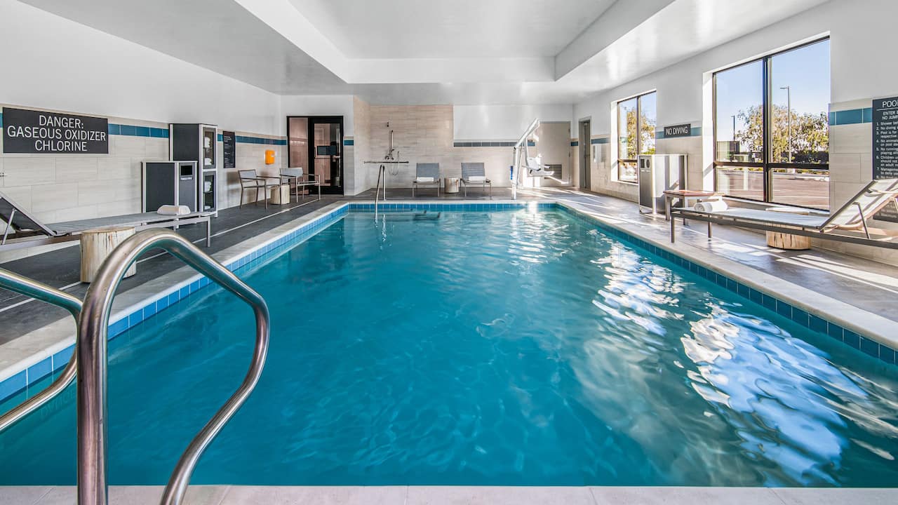 Indoor Swimming Pool