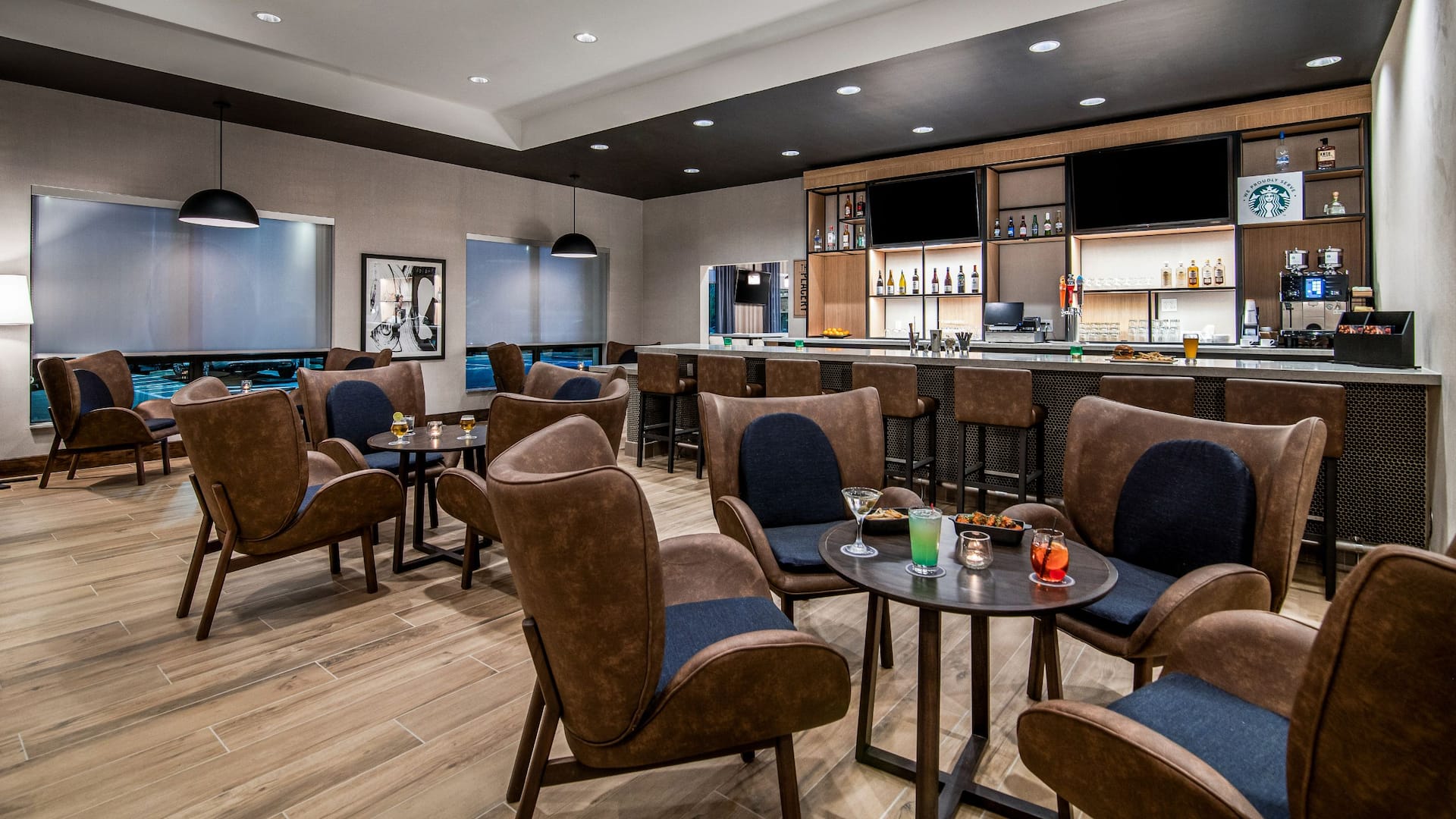 Hyatt Place Newark / Silicon Valley The Placery Dining