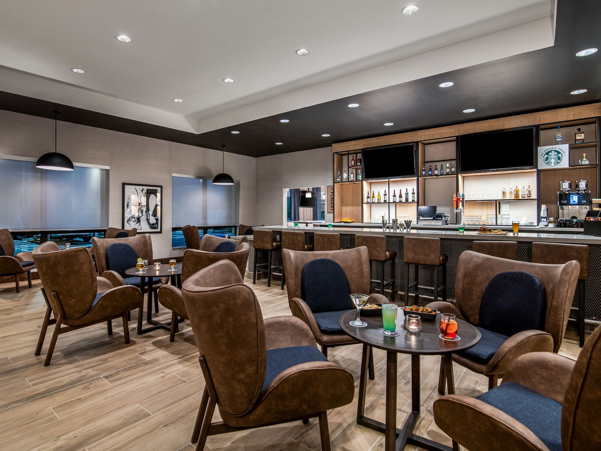 Hyatt Place Newark / Silicon Valley The Placery Dining