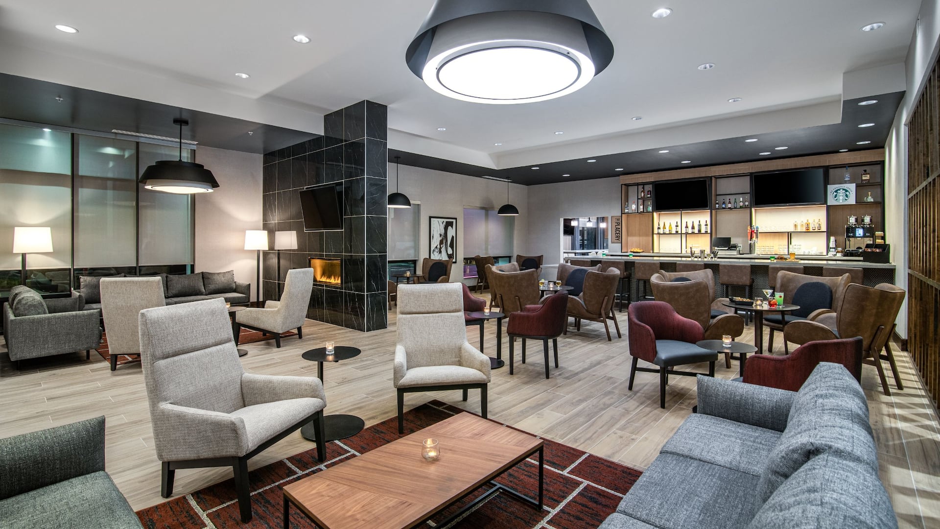 Hyatt Place Newark / Silicon Valley The Placery Restaurant
